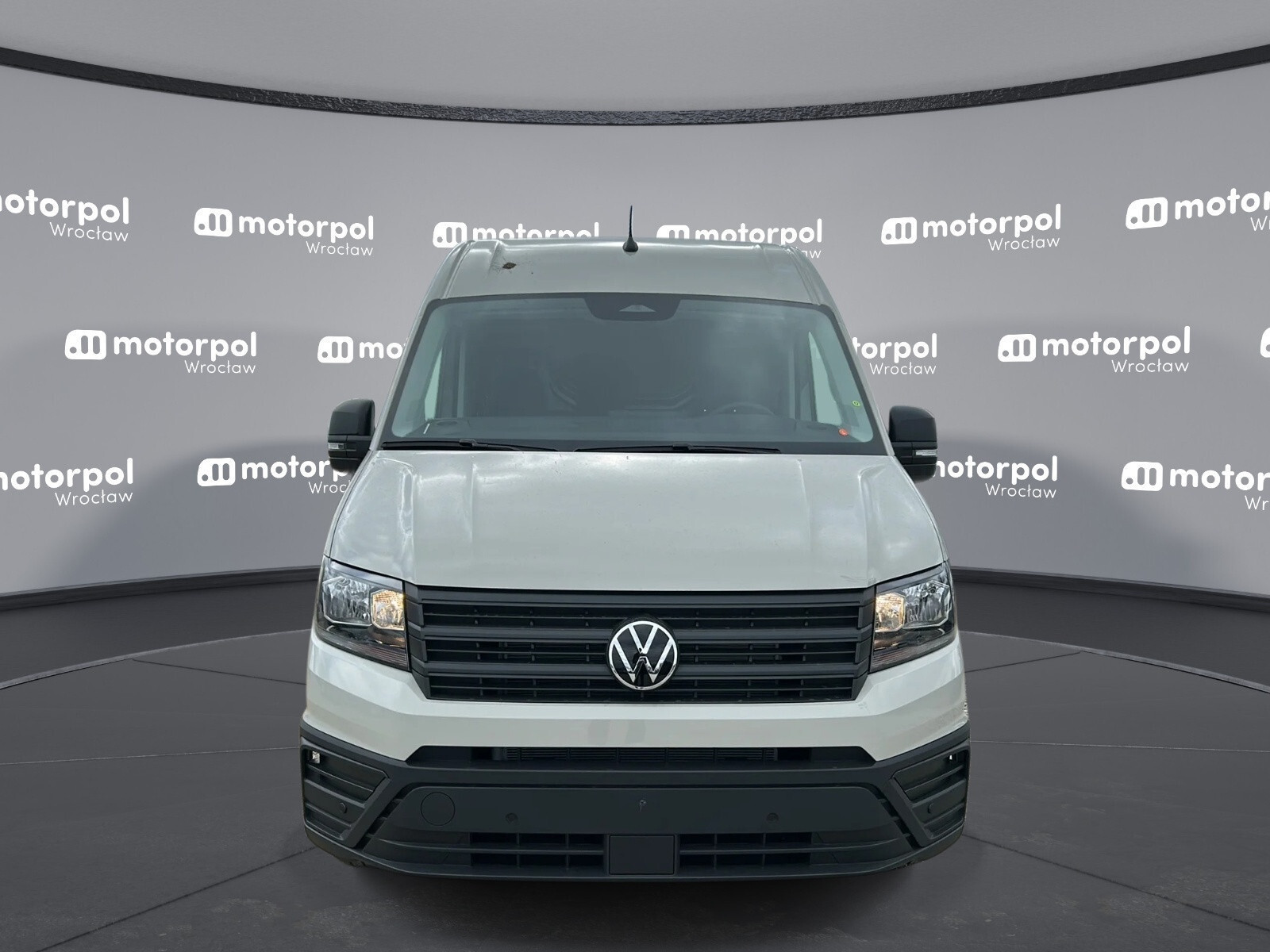 35 Furgon L3/H2, 2.0 TDI 140 KM, Wysoki dach, r.o. 3640mm