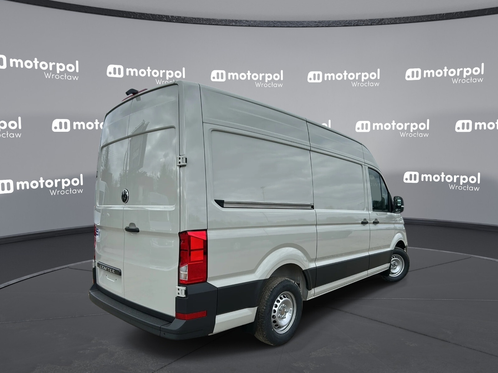 35 Furgon L3/H2, 2.0 TDI 140 KM, Wysoki dach, r.o. 3640mm