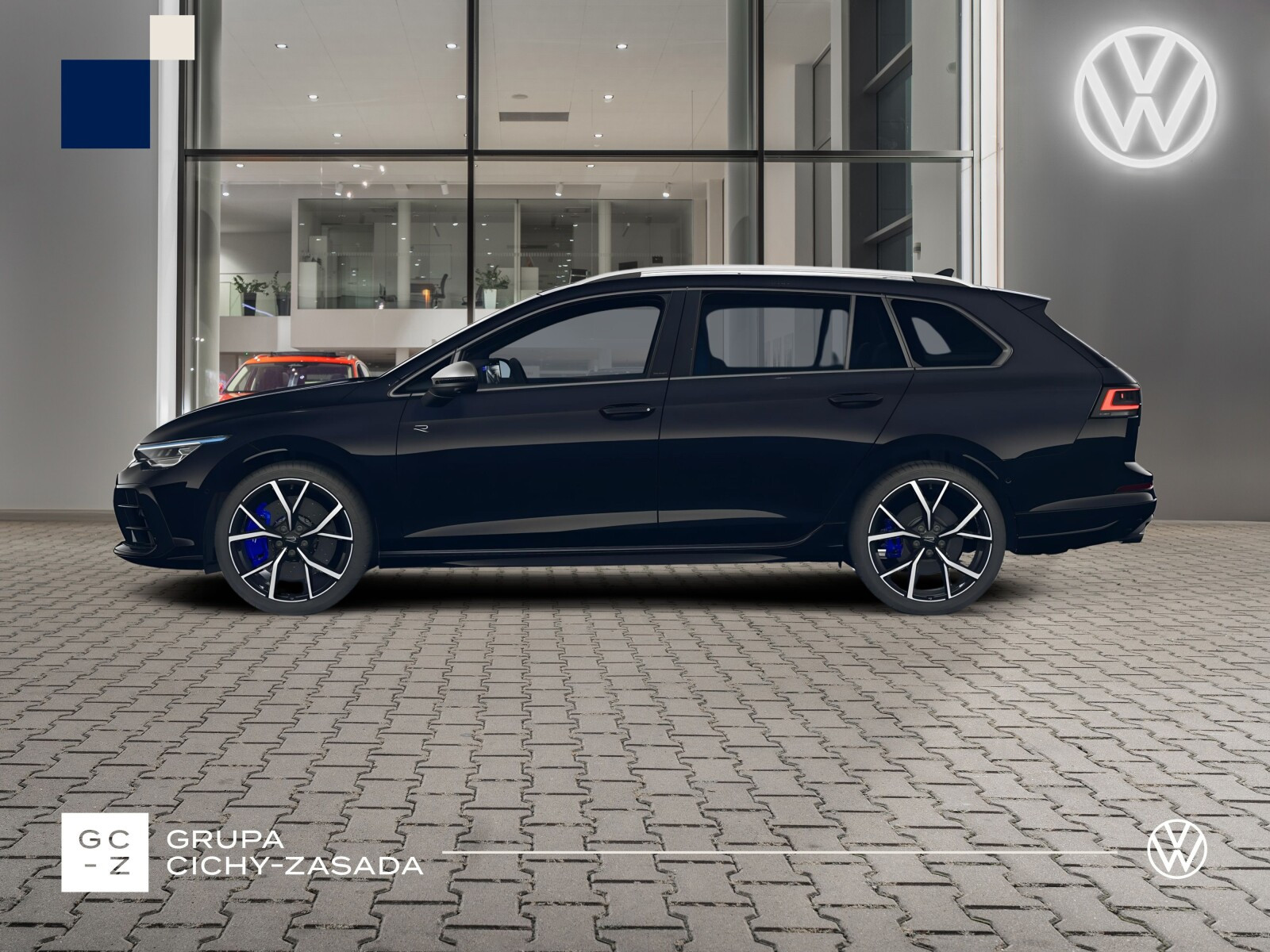R 2.0 TSI 4x4 333 KM DSG 19'' DCC Panorama Kamery 360 Easy Open