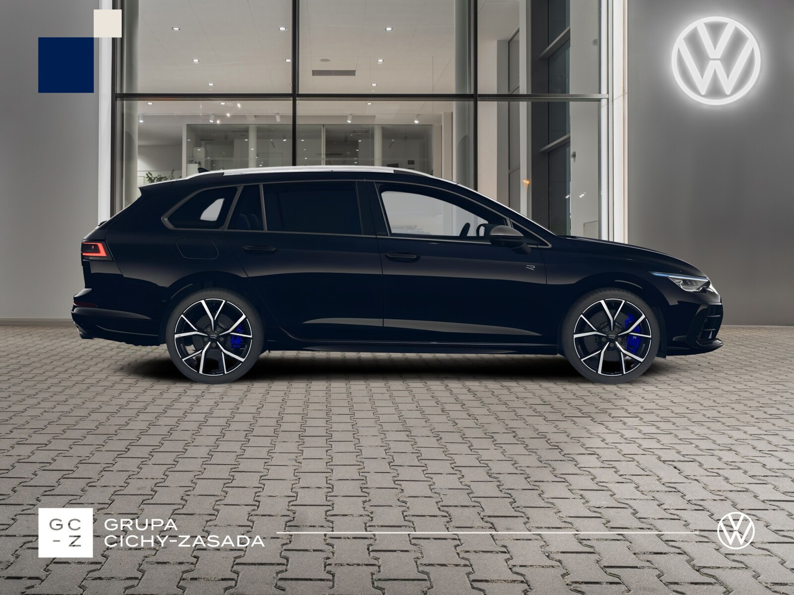 R 2.0 TSI 4x4 333 KM DSG 19'' DCC Panorama Kamery 360 Easy Open