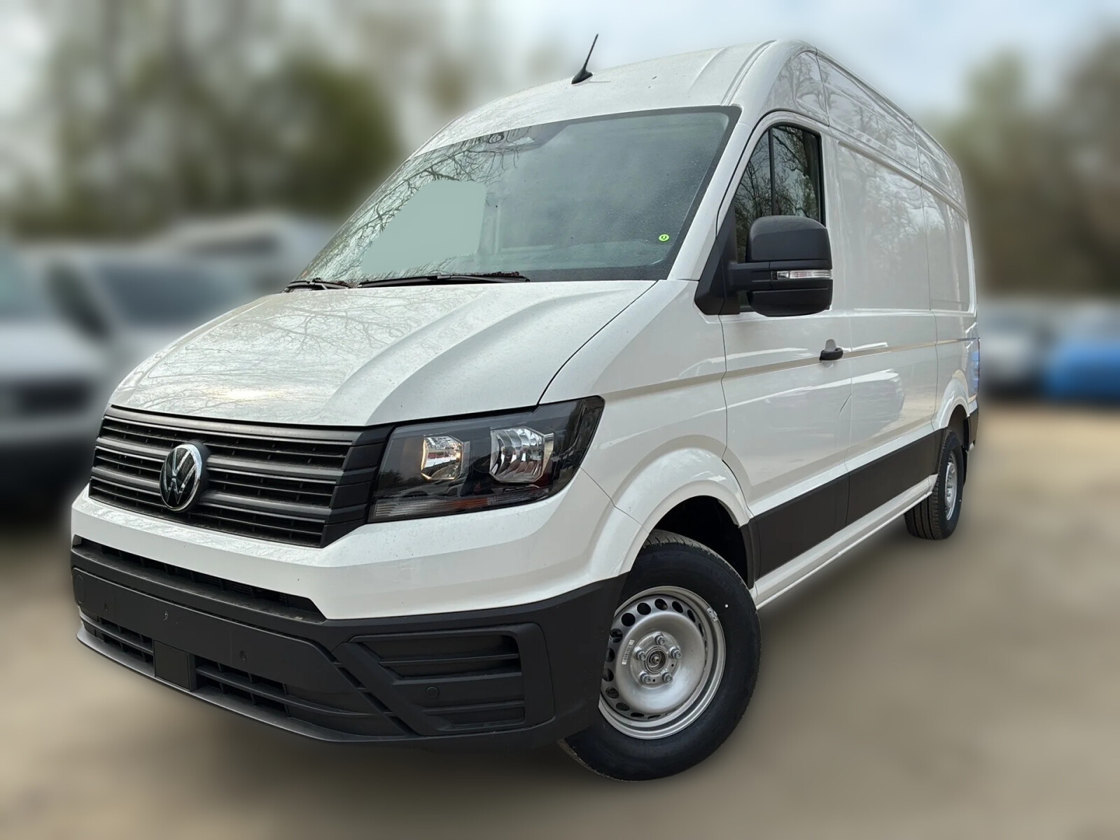 35 Furgon L3/H2, 2.0 TDI 140 KM, Wysoki dach, r.o. 3640mm
