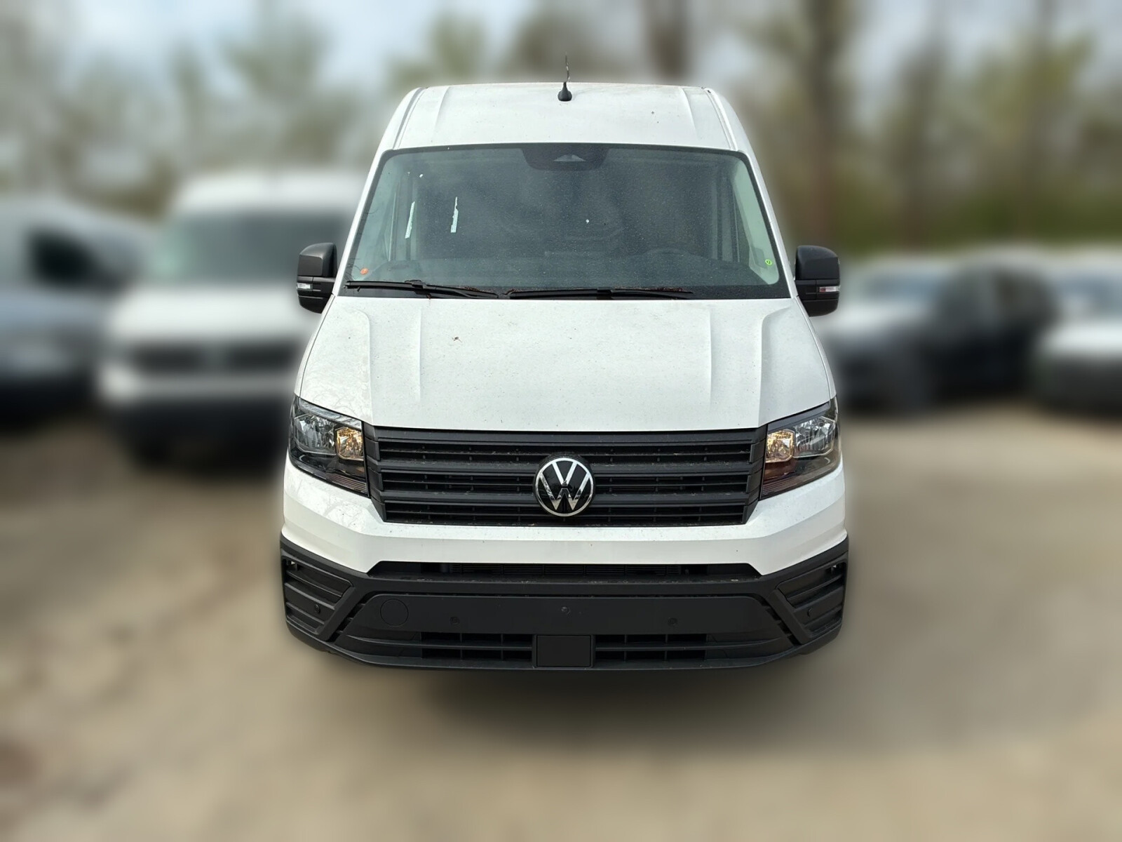 35 Furgon L3/H2, 2.0 TDI 140 KM, Wysoki dach, r.o. 3640mm