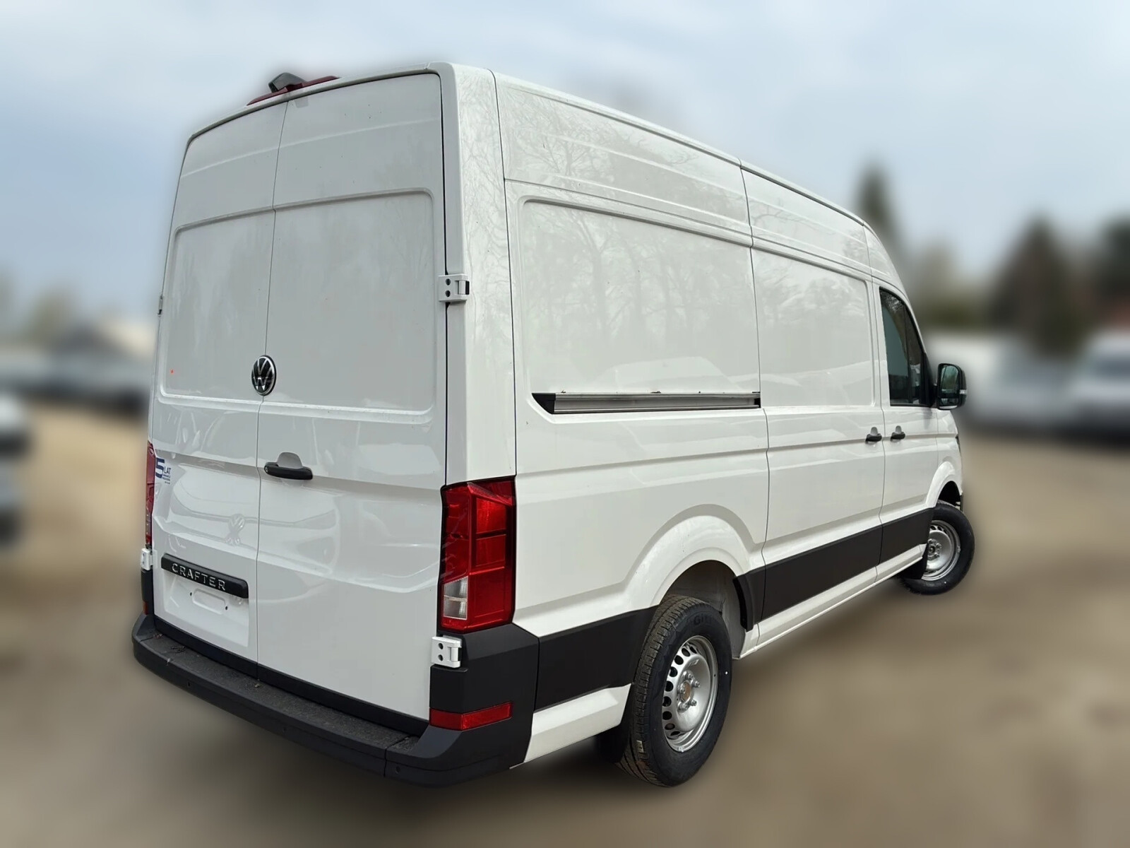 35 Furgon L3/H2, 2.0 TDI 140 KM, Wysoki dach, r.o. 3640mm
