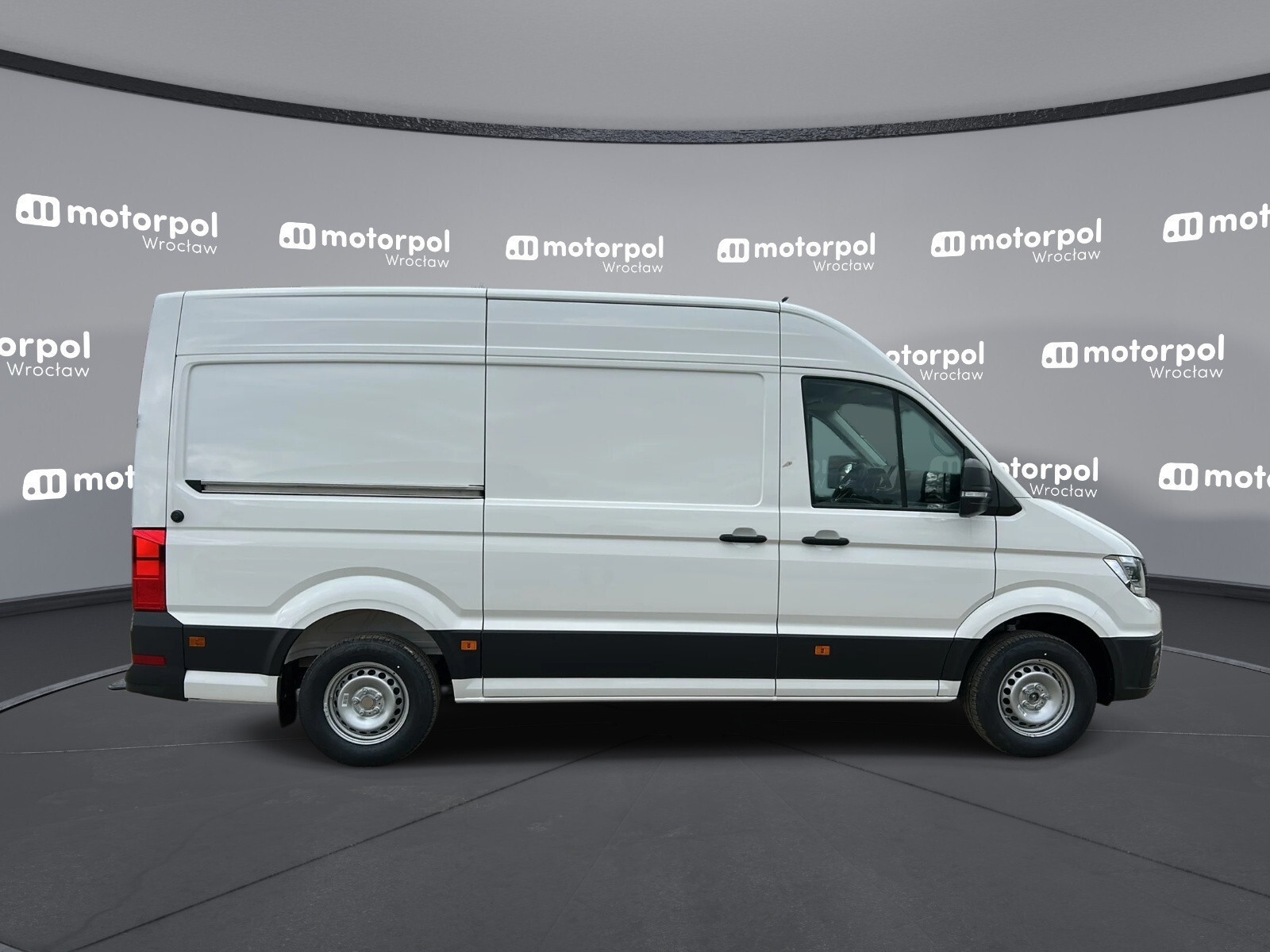 35 Furgon L3H3, 2.0 TDI 177 KM, Wysoki dach, r. o. 3640mm