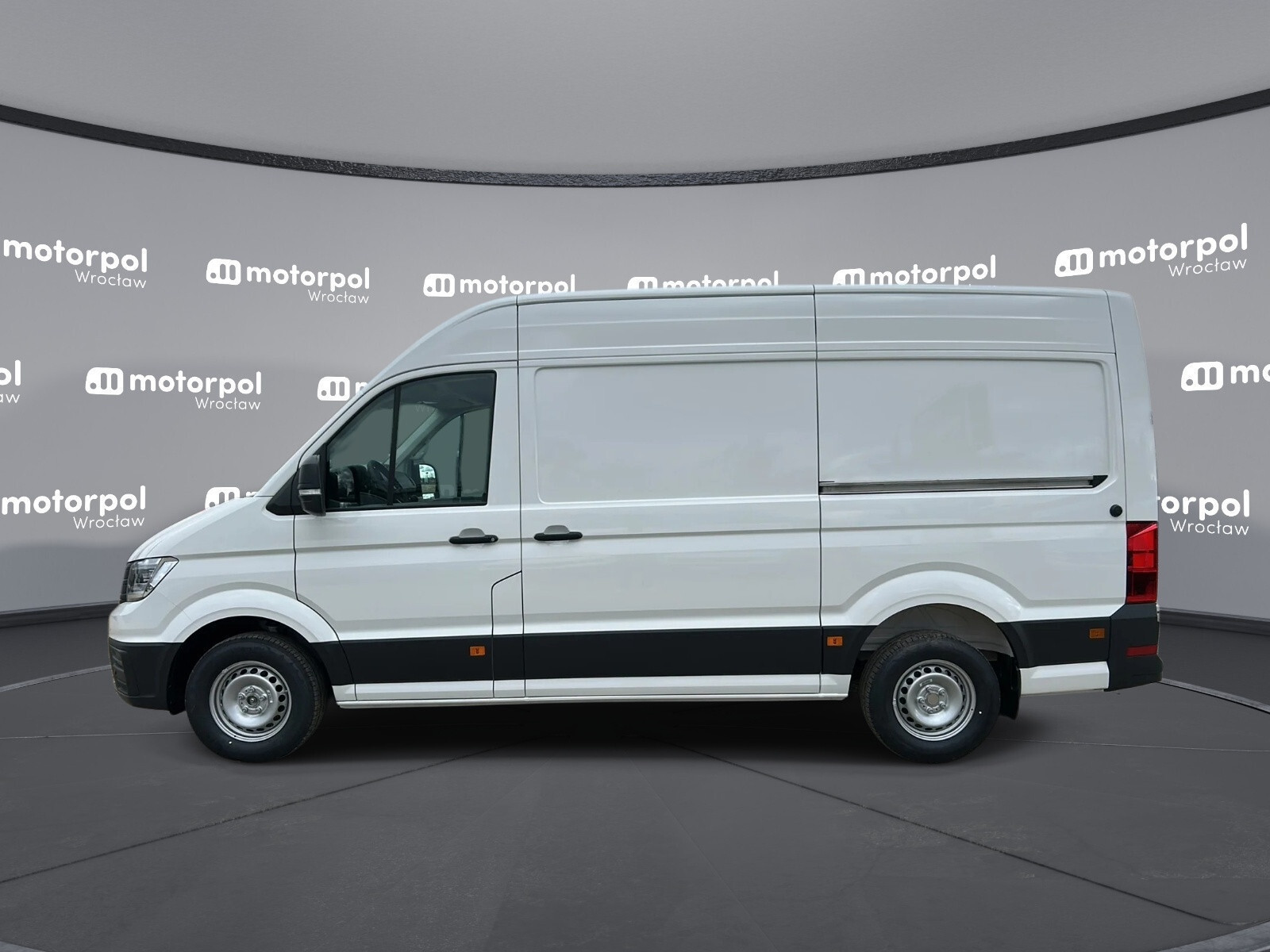 35 Furgon L3H3, 2.0 TDI 177 KM, Wysoki dach, r. o. 3640mm