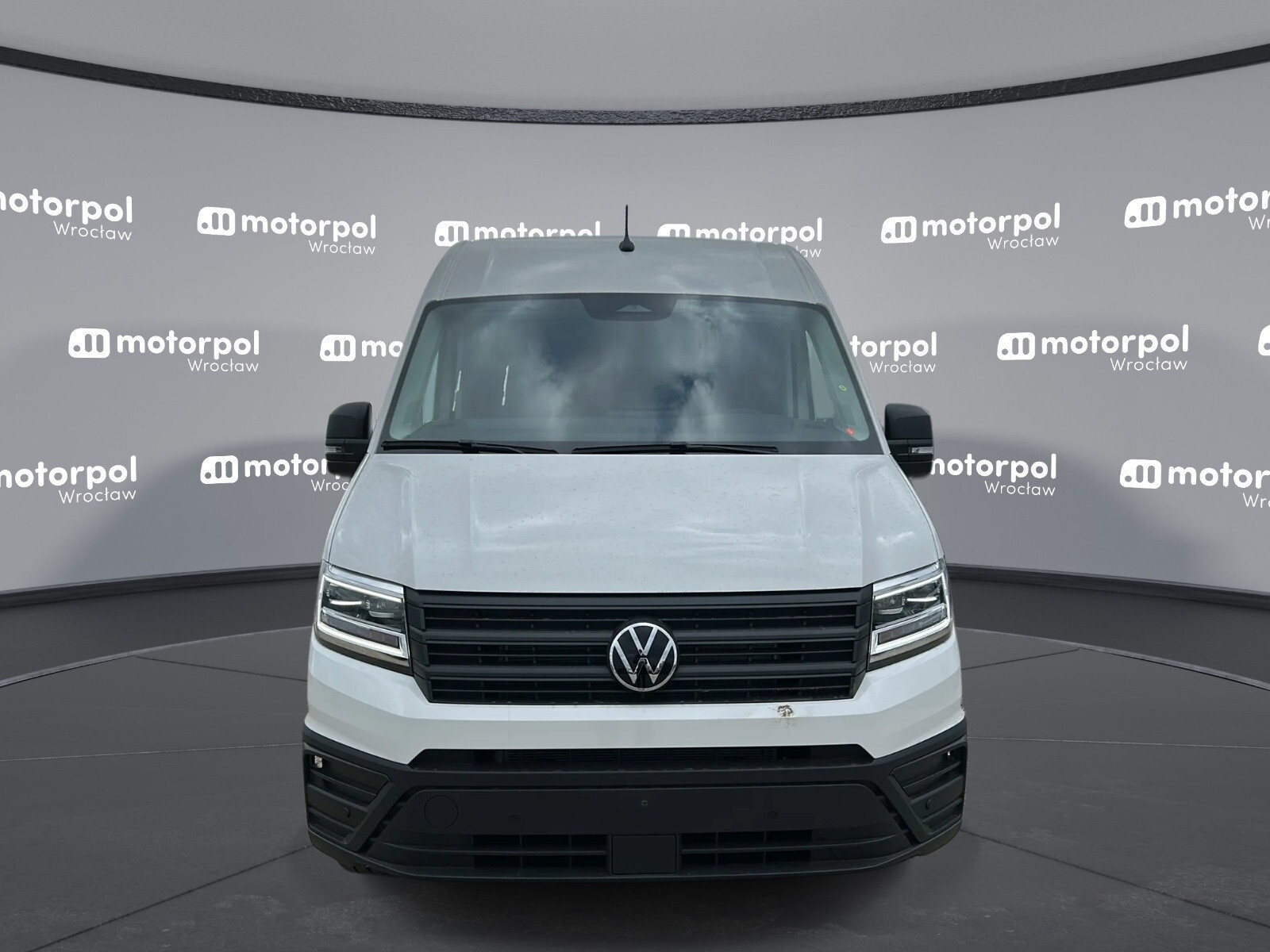 35 Furgon L3H3, 2.0 TDI 177 KM, Wysoki dach, r. o. 3640mm