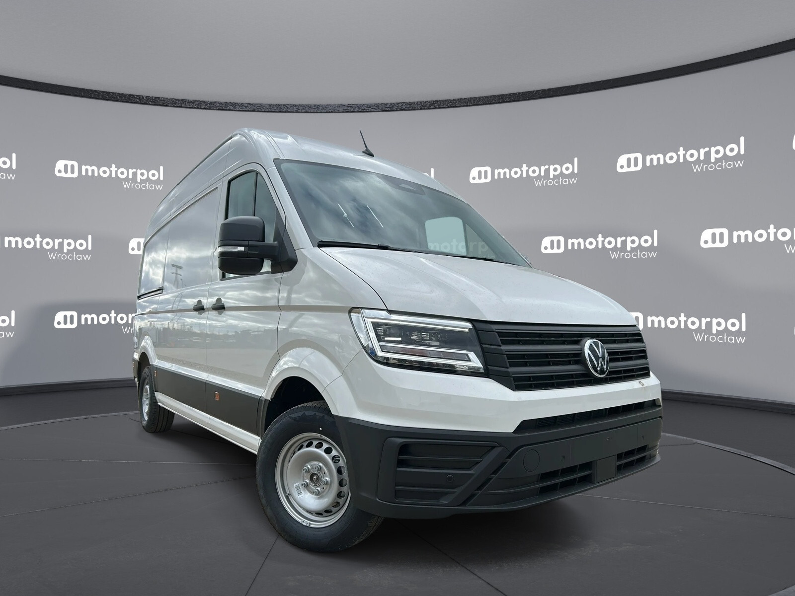 35 Furgon L3H3, 2.0 TDI 177 KM, Wysoki dach, r. o. 3640mm