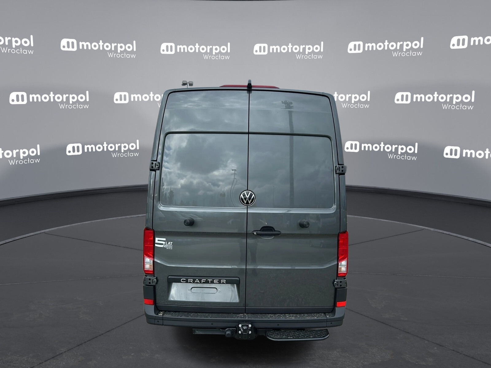 35 Furgon AUTOMAT/L3H3, 2.0TDI 177KM, Wysoki dach, r.o. 3640