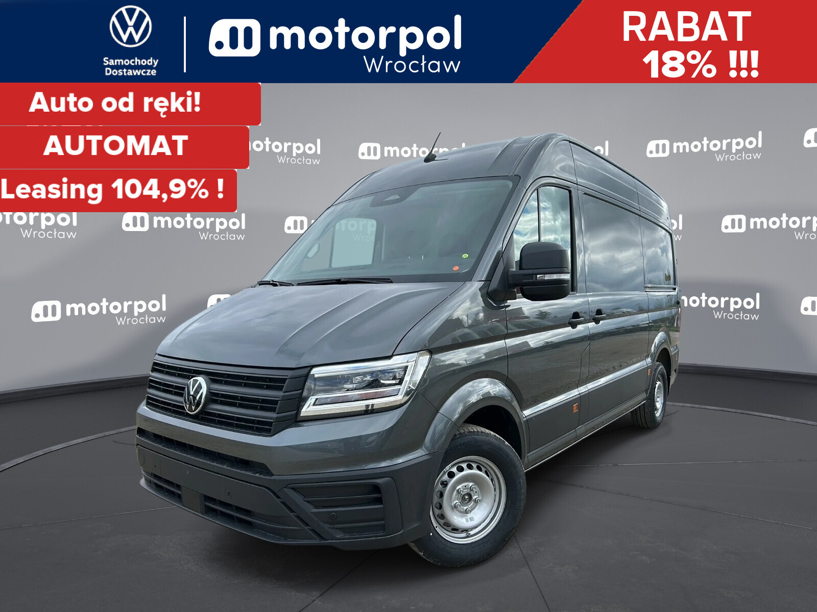 Volkswagen Crafter