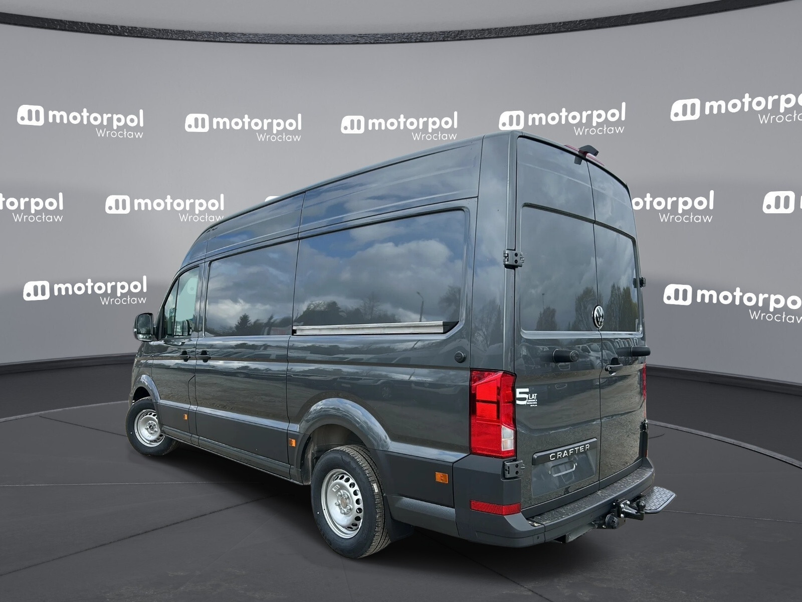 35 Furgon AUTOMAT/L3H3, 2.0TDI 177KM, Wysoki dach, r.o. 3640