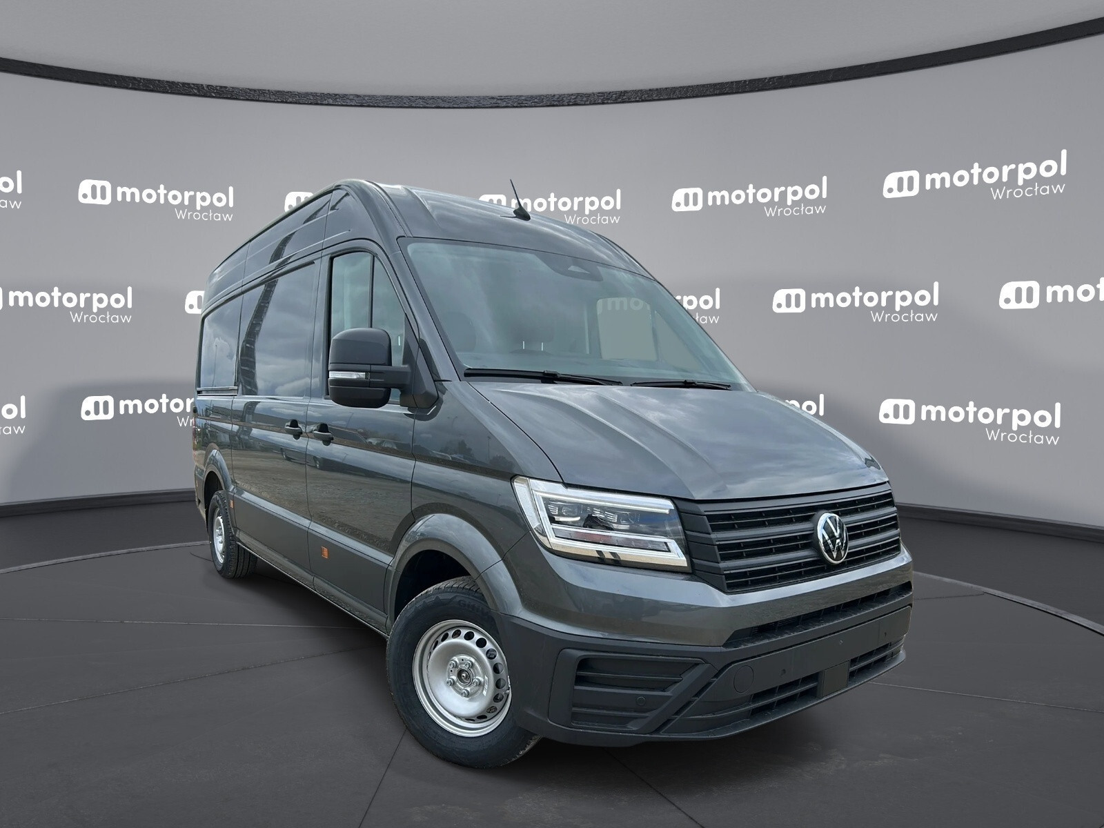 35 Furgon AUTOMAT/L3H3, 2.0TDI 177KM, Wysoki dach, r.o. 3640
