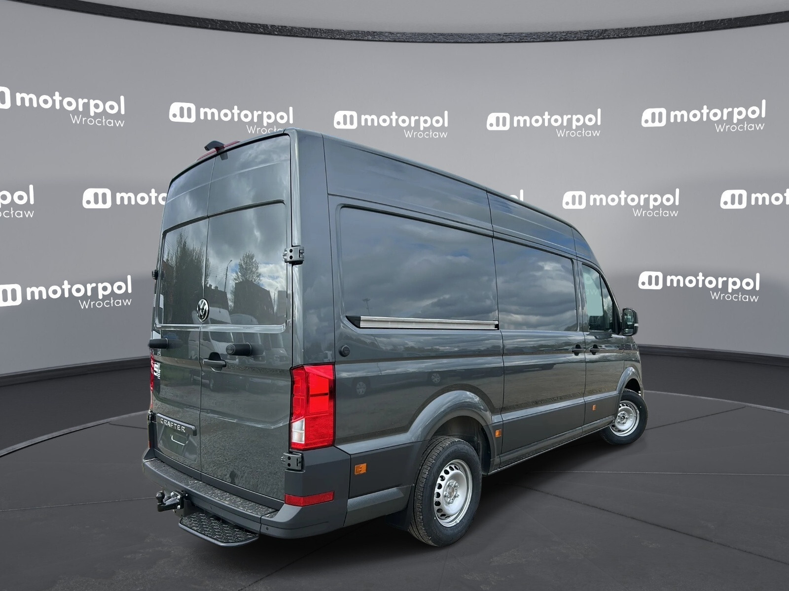 35 Furgon AUTOMAT/L3H3, 2.0TDI 177KM, Wysoki dach, r.o. 3640