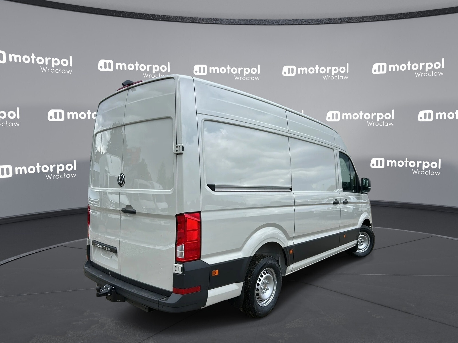 35 Furgon AUTOMAT/L3H3, 2.0TDI 177KM, Wysoki dach, r.o. 3640 mm