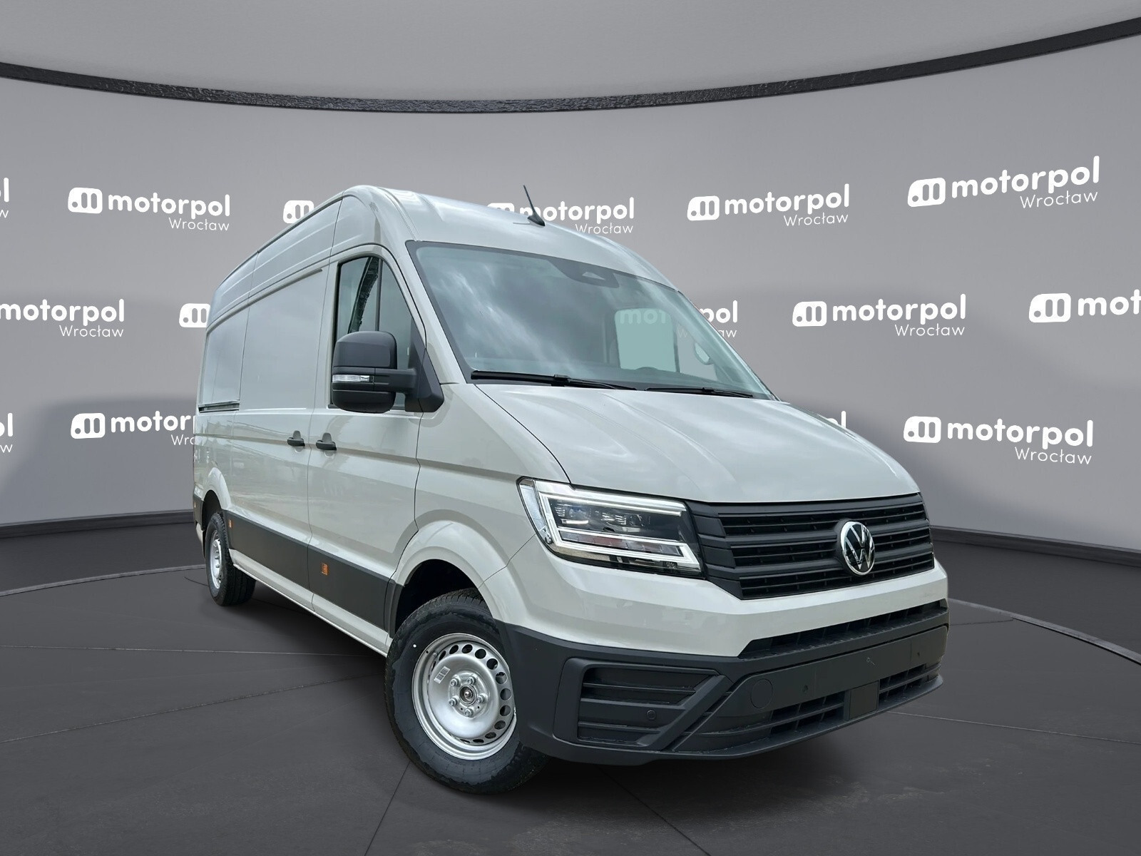 35 Furgon AUTOMAT/L3H3, 2.0TDI 177KM, Wysoki dach, r.o. 3640 mm
