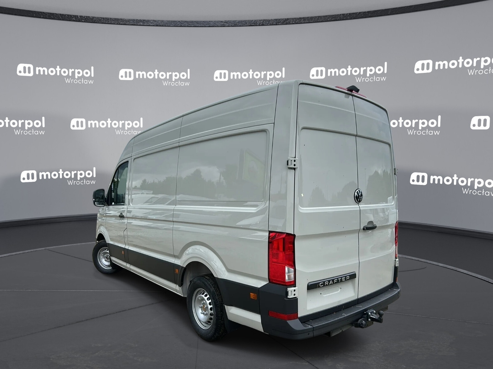 35 Furgon AUTOMAT/L3H3, 2.0TDI 177KM, Wysoki dach, r.o. 3640 mm