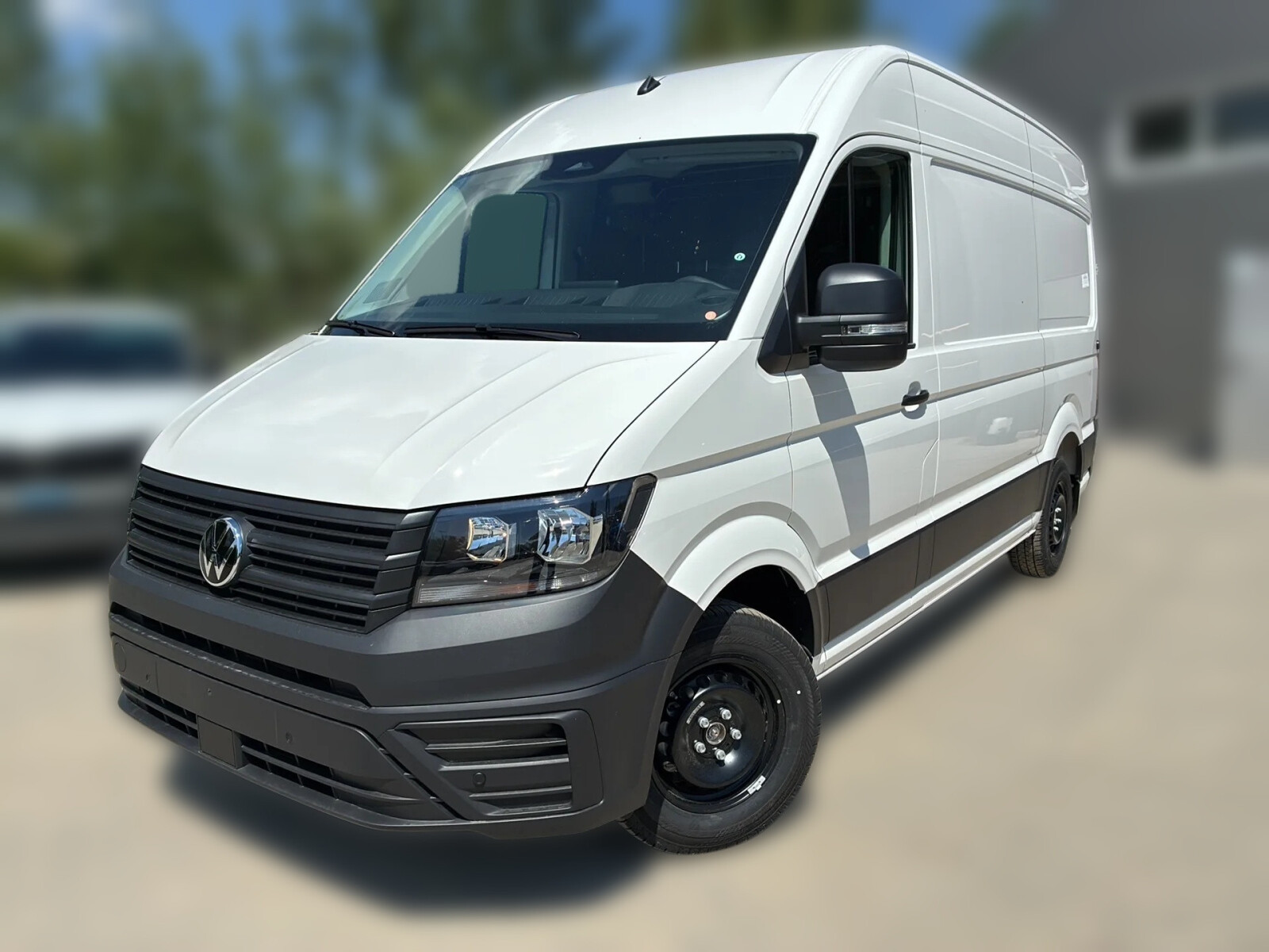 35 Furgon L3/H2, 2.0 TDI 140 KM, Wysoki dach, r.o. 3640mm