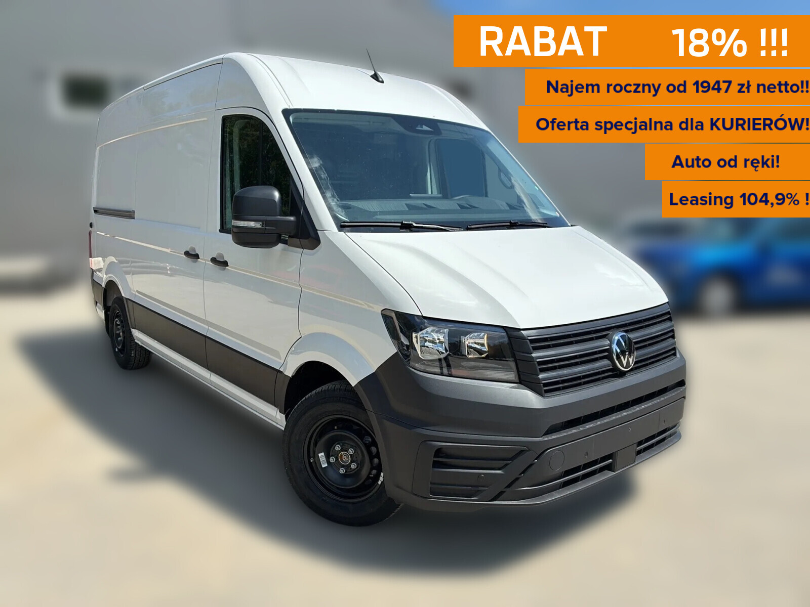 Volkswagen Crafter