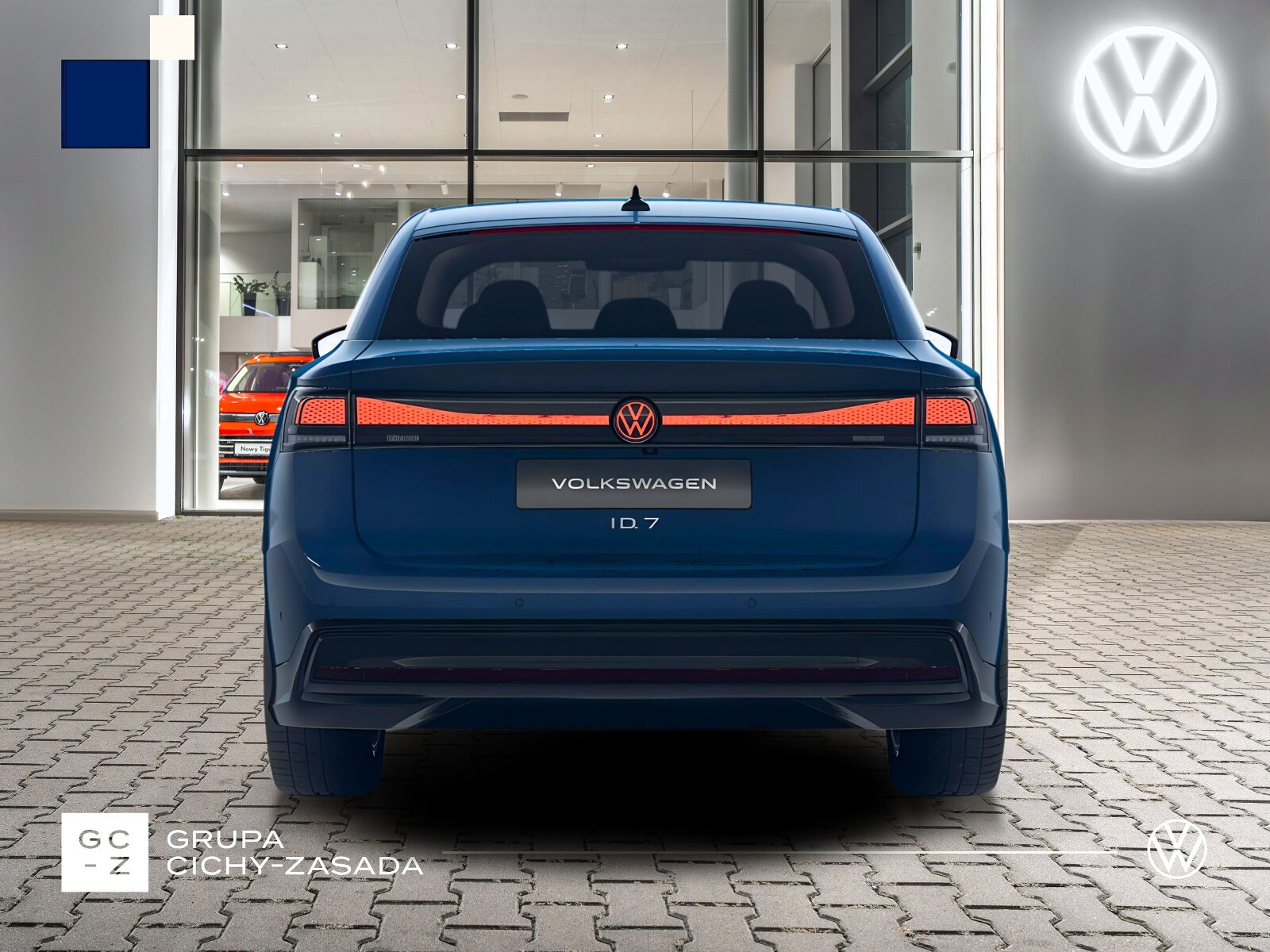 Pro Plus 77 kWh 286 KM 19'' IQ Led Kamery 360 Easy Open ACC Navi