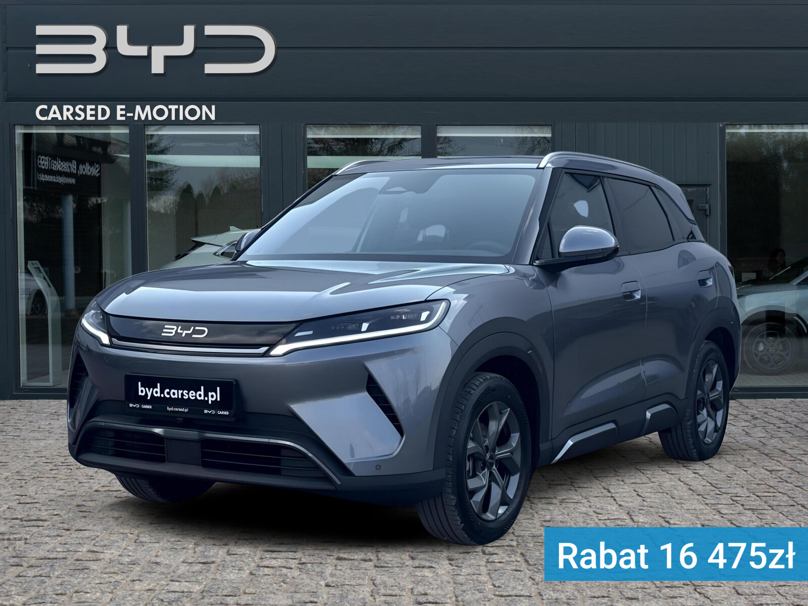 BYD Atto 2
