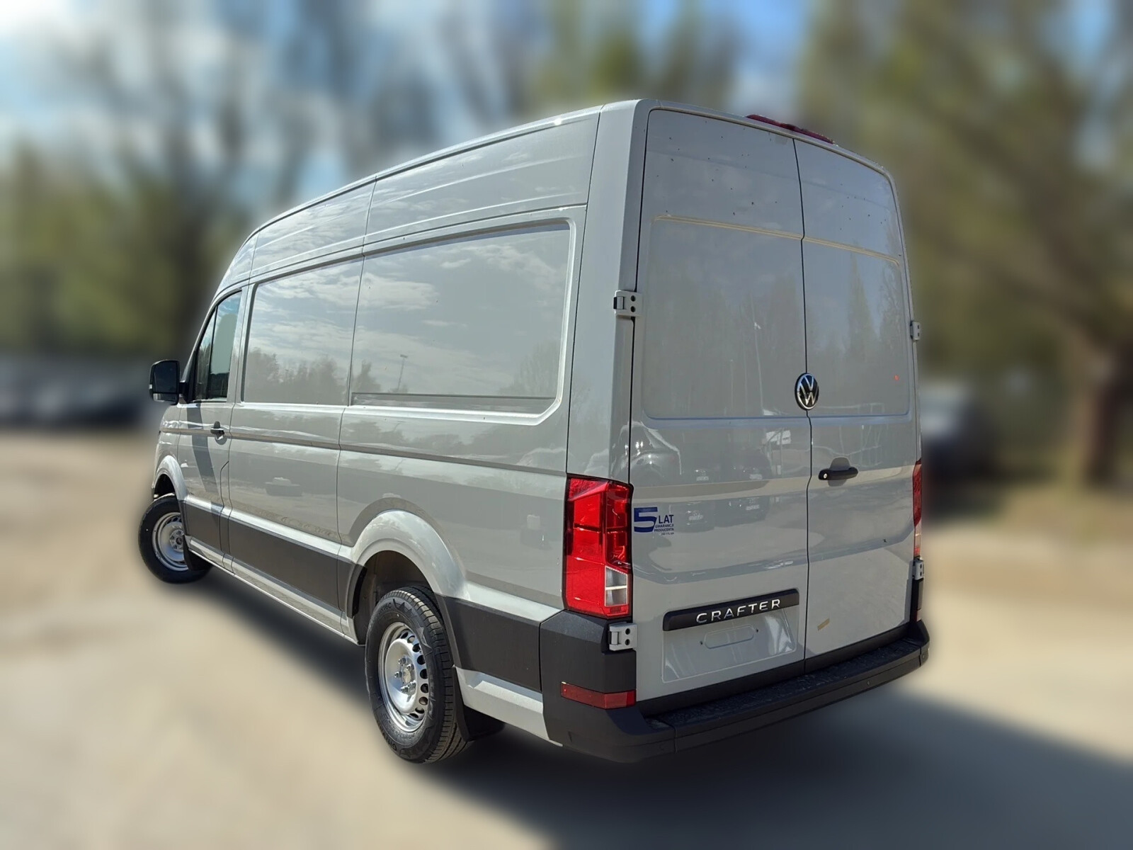 35 Furgon AUTOMAT/L3H3, 2.0TDI 140 KM, Wysoki dach, r.o. 3640