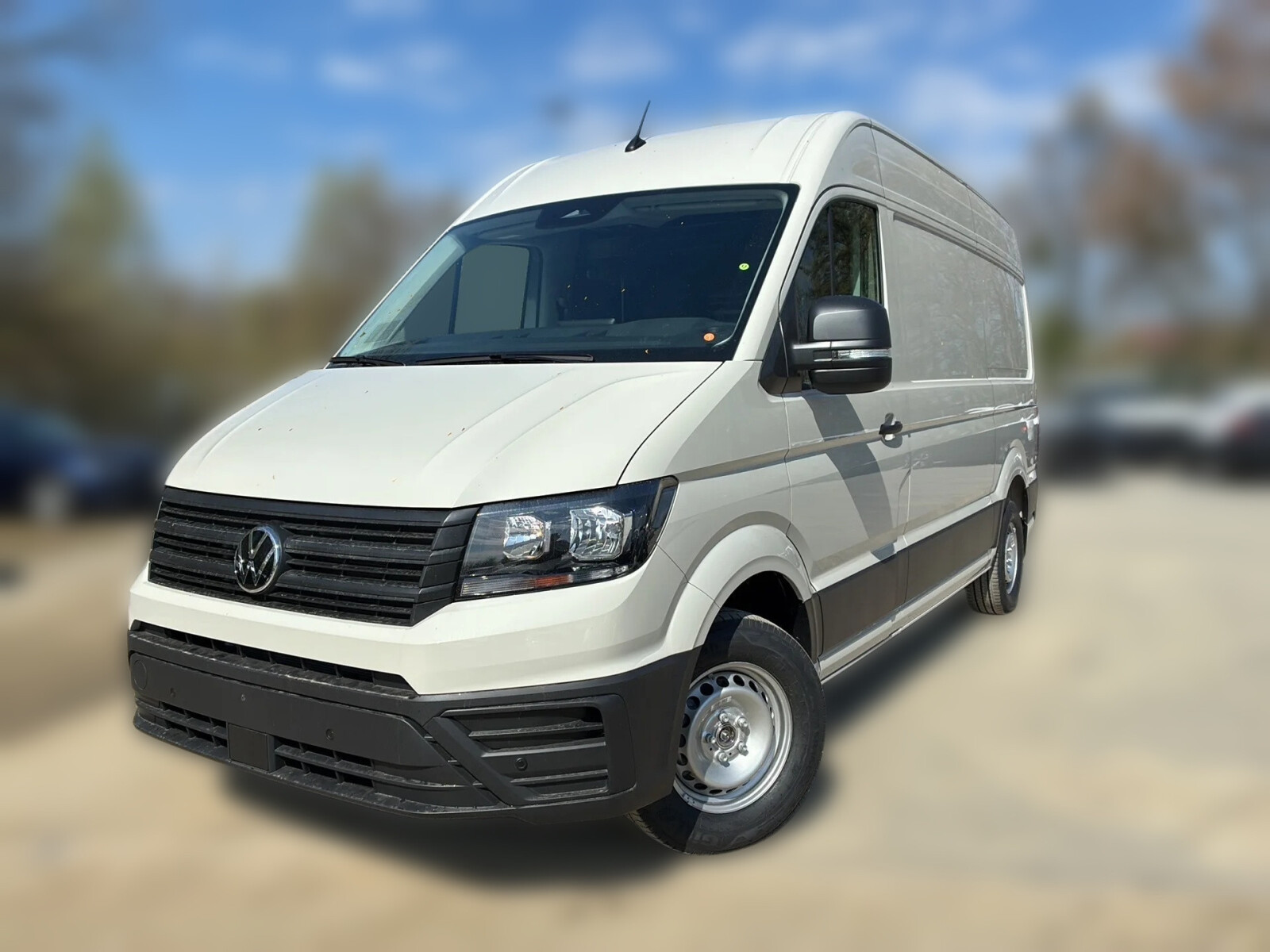 35 Furgon AUTOMAT/L3H3, 2.0TDI 140 KM, Wysoki dach, r.o. 3640