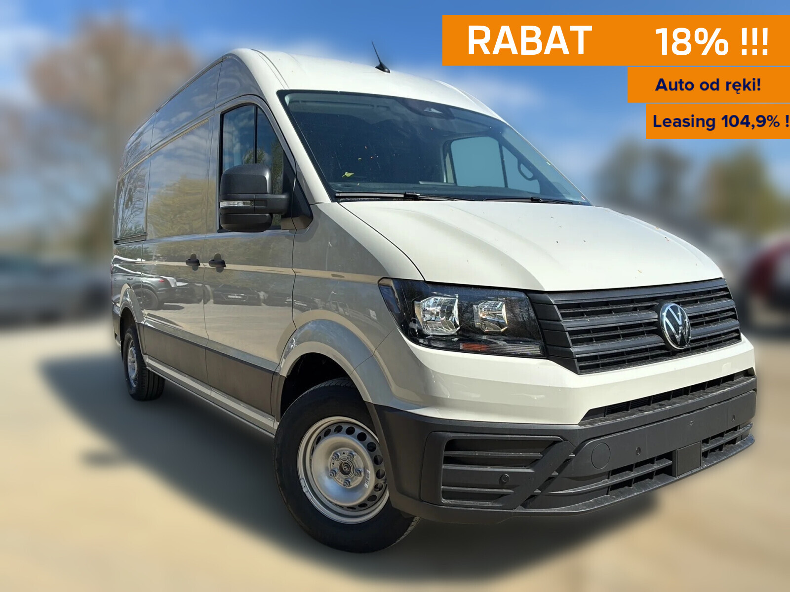 Volkswagen Crafter