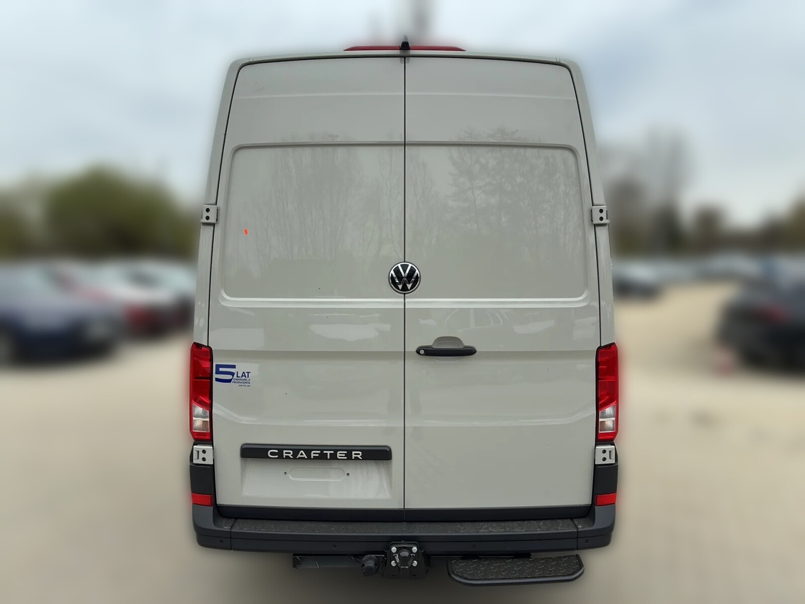 35 Furgon, 2.0 TDI 177KM, Wysoki dach, r. o. 3640
