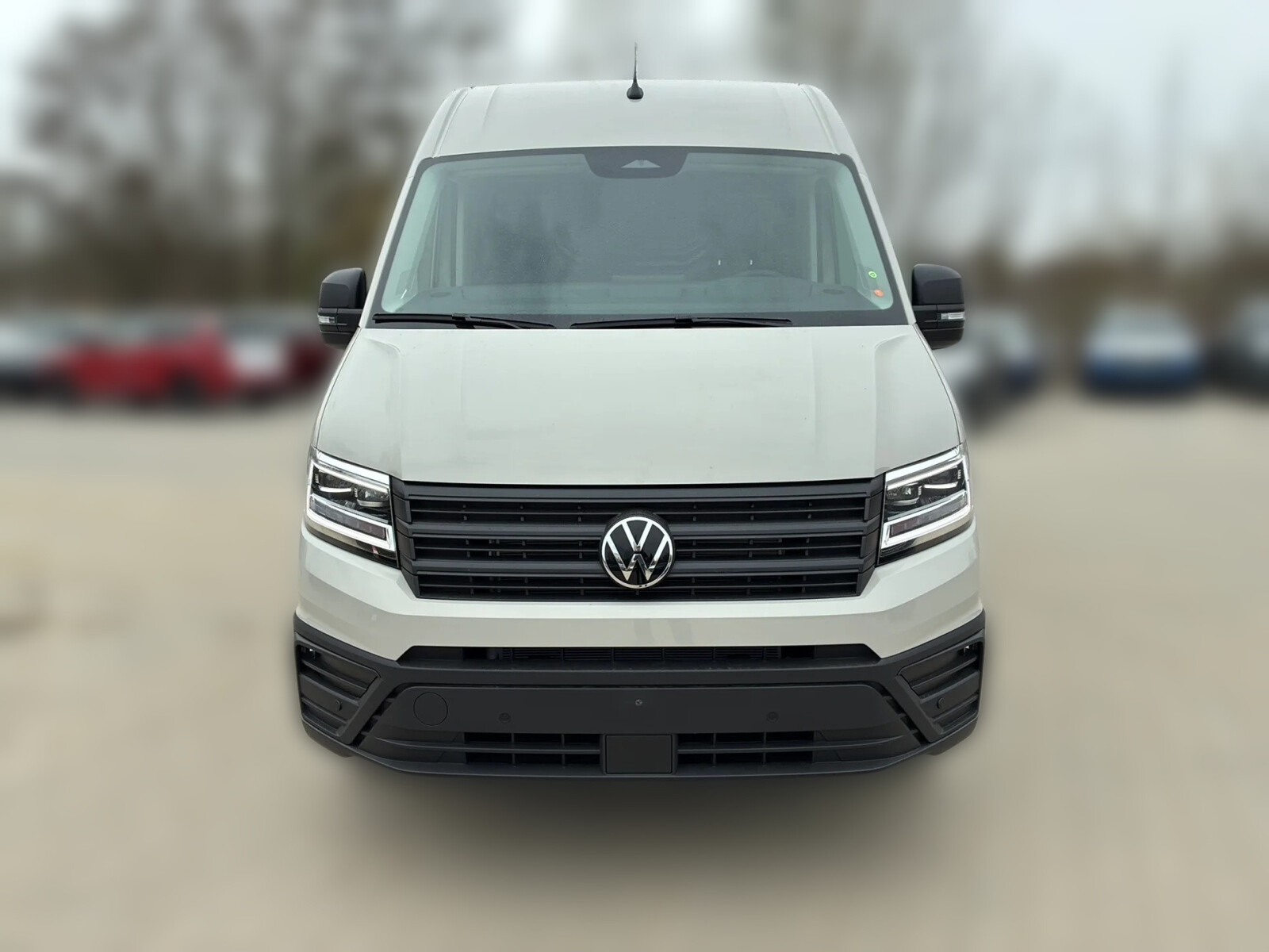 35 Furgon, 2.0 TDI 177KM, Wysoki dach, r. o. 3640