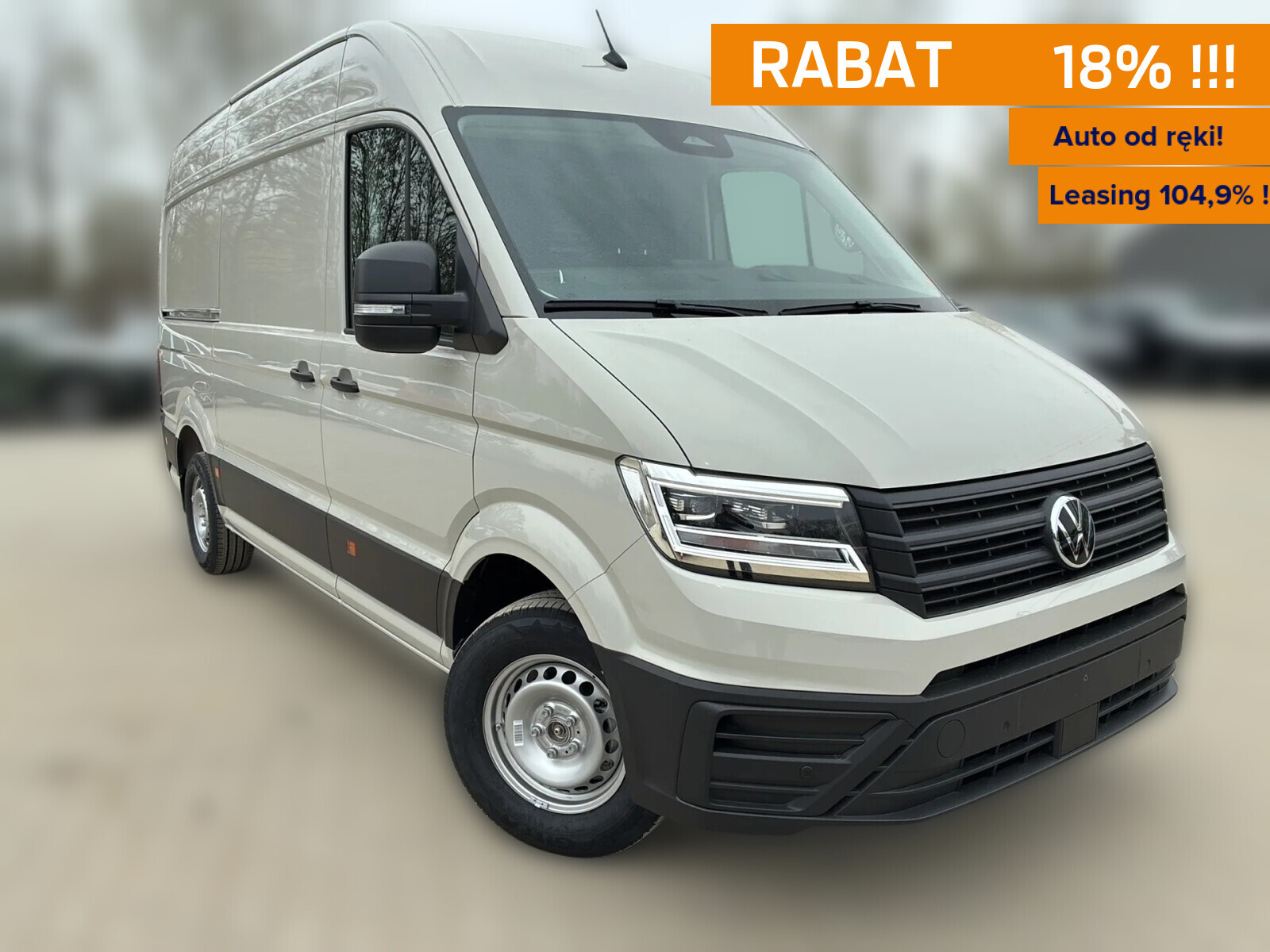 Volkswagen Crafter