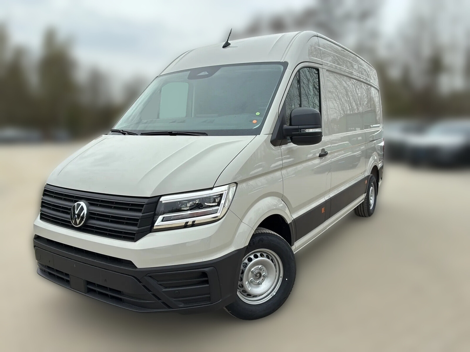 35 Furgon, 2.0 TDI 177KM, Wysoki dach, r. o. 3640