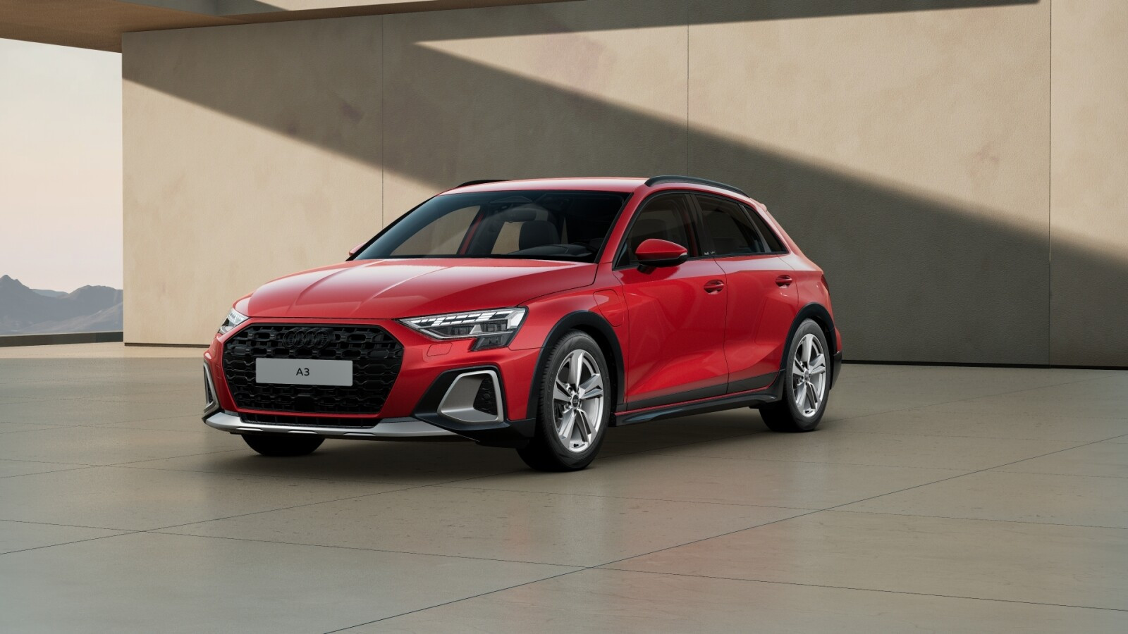 Audi A3 allstreet