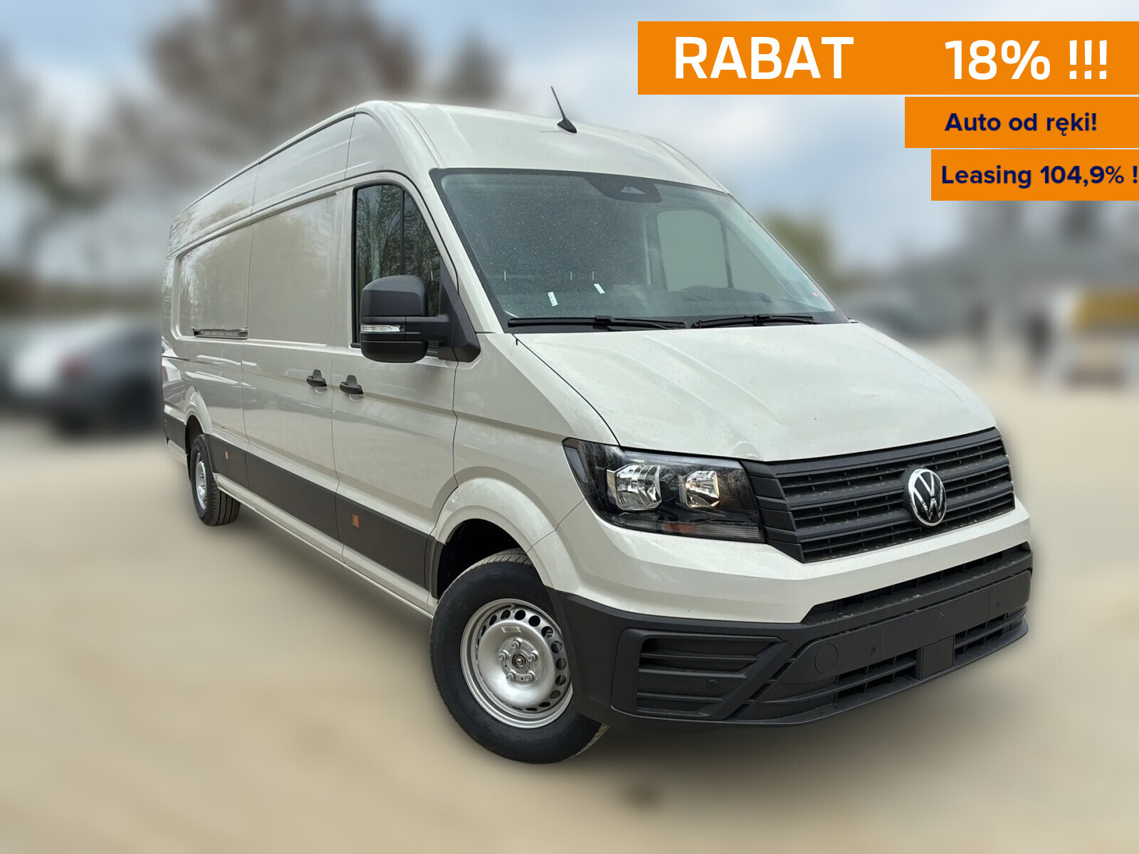 Volkswagen Crafter