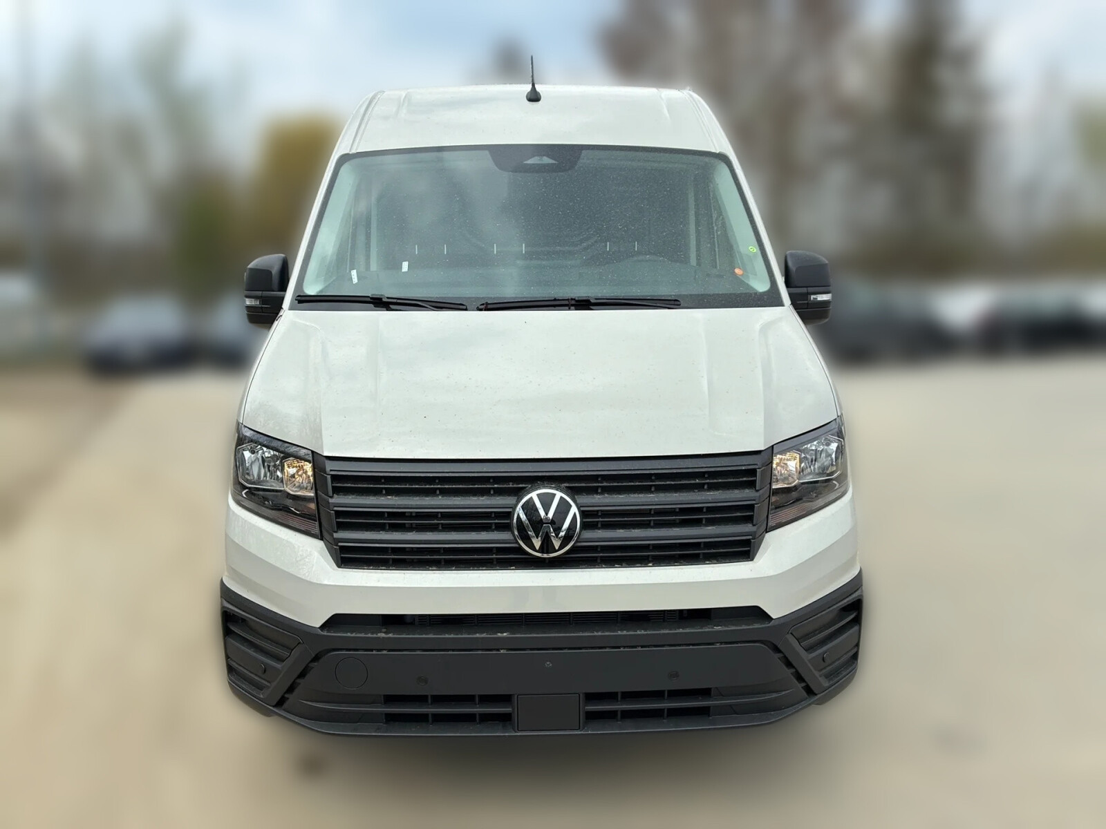 35 Furgon, 2.0 TDI 140 KM Manualna, r. o. 4490 mm, wysoki dach