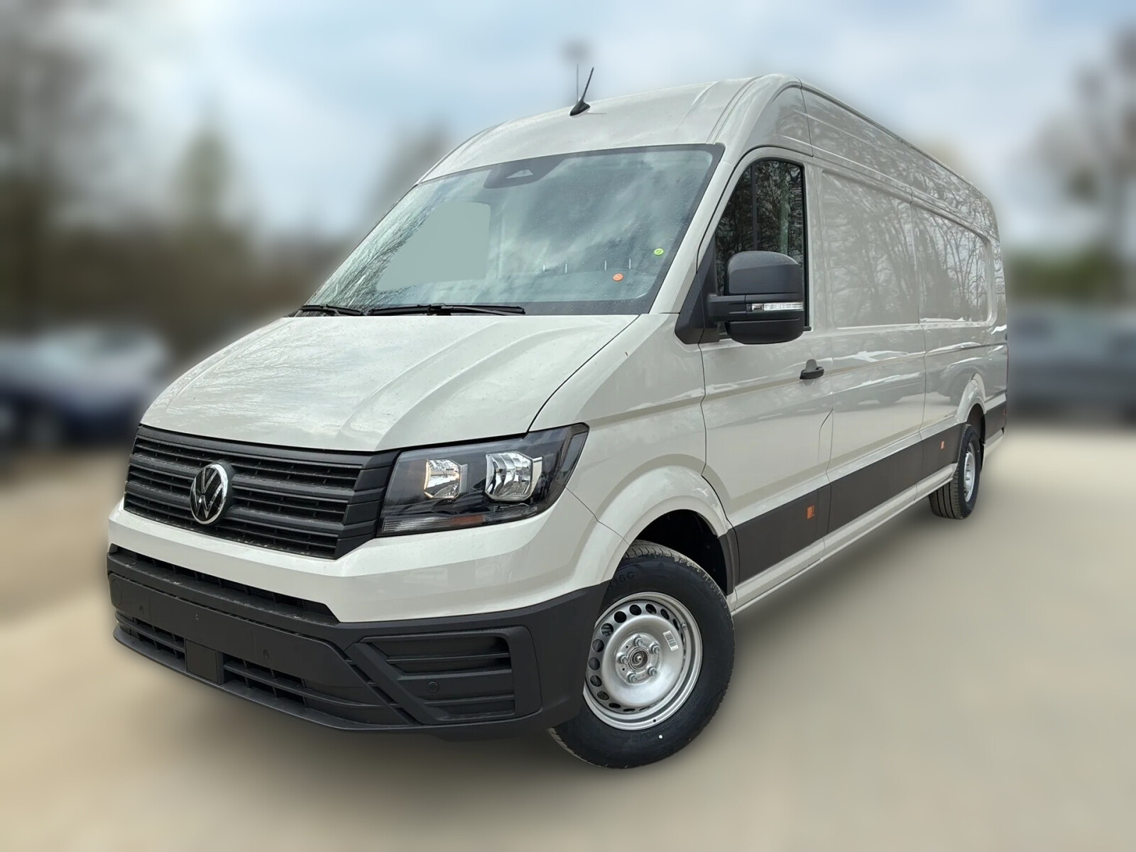 35 Furgon, 2.0 TDI 140 KM Manualna, r. o. 4490 mm, wysoki dach