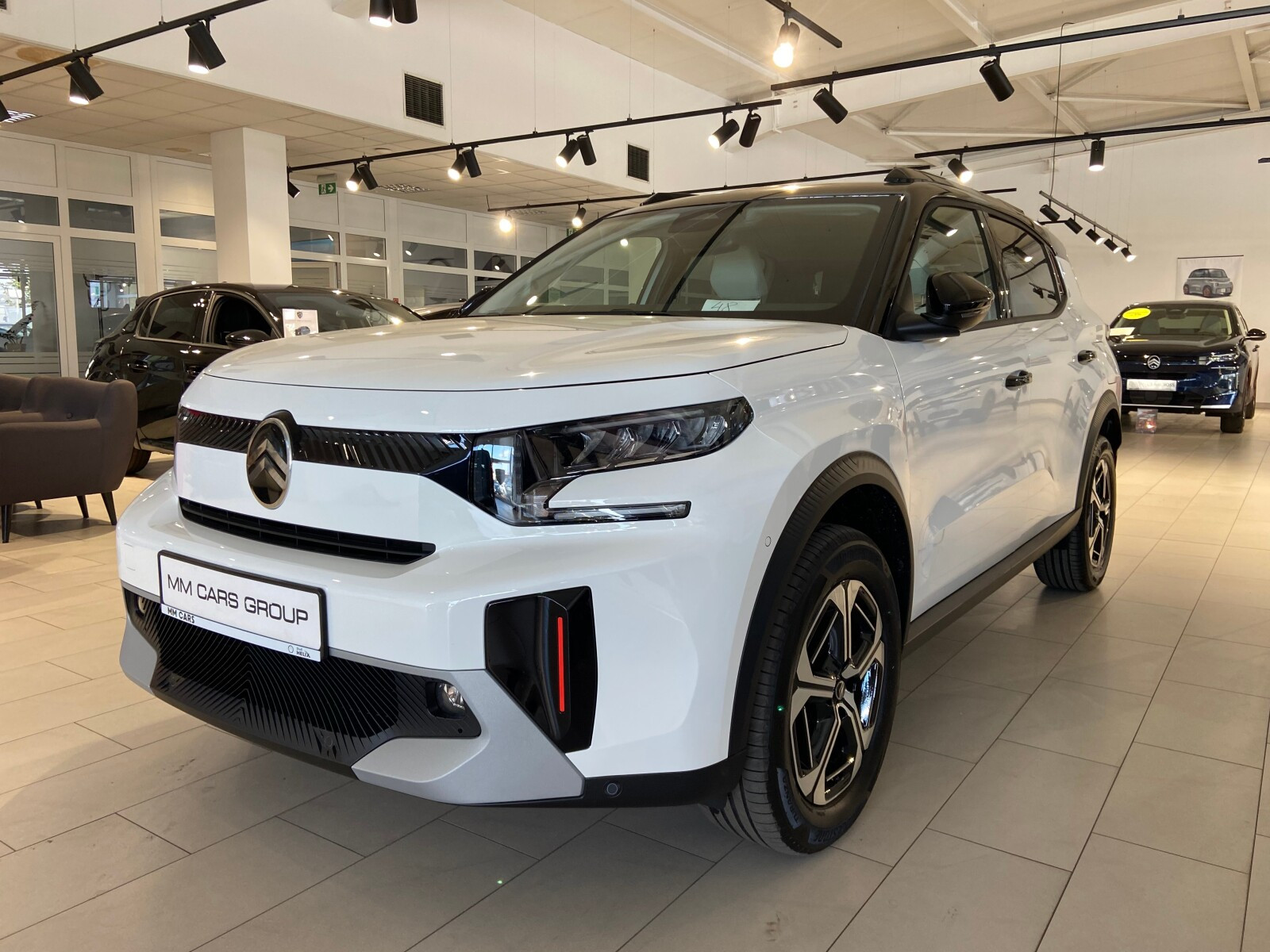 Citroen C3 Aircross