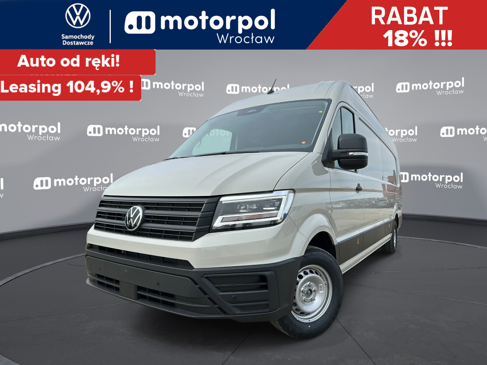 Volkswagen Crafter