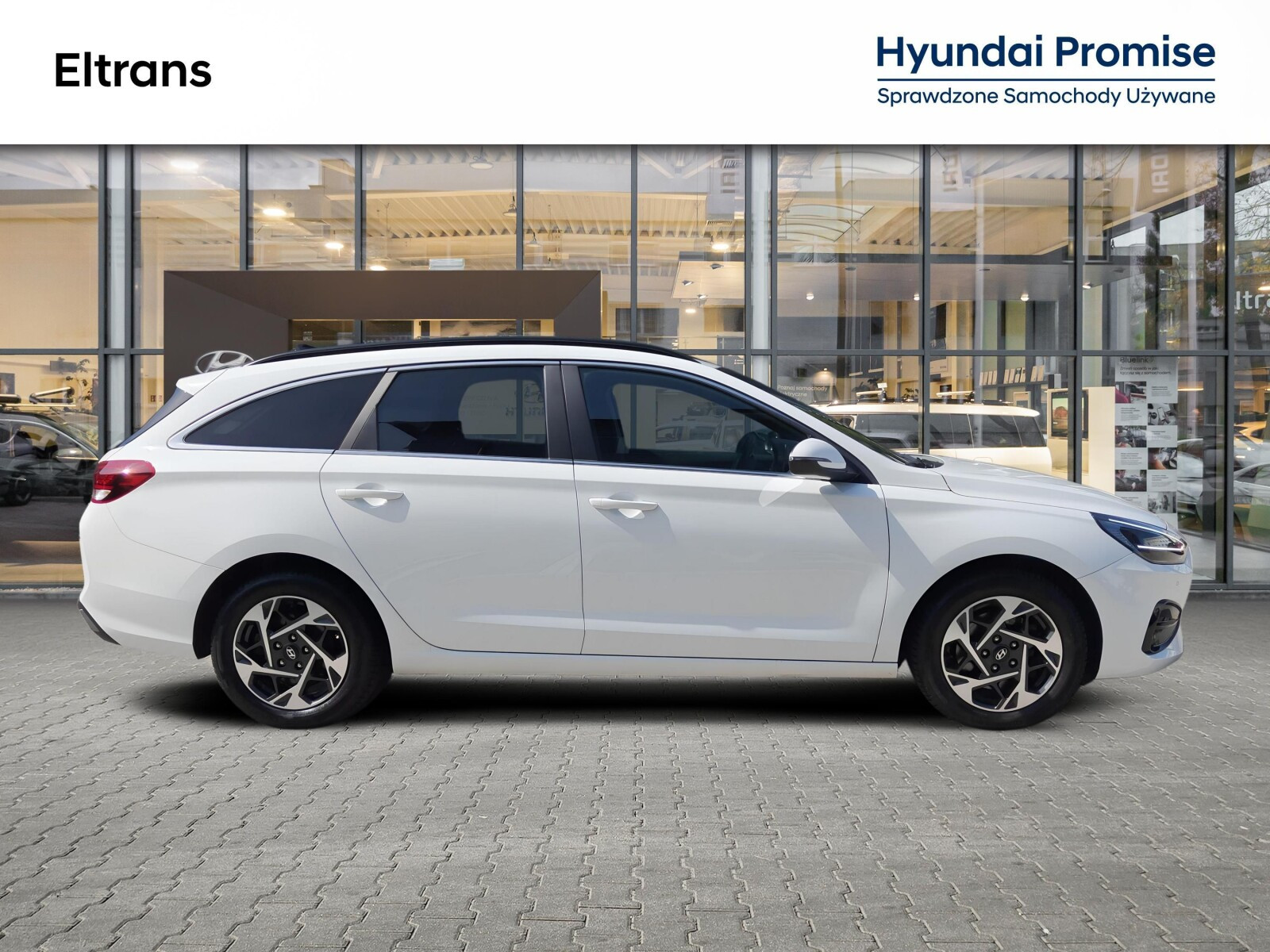 1.5 T-GDI 140KM 7DCT / Wersja SMART / Salon PL / FV23%