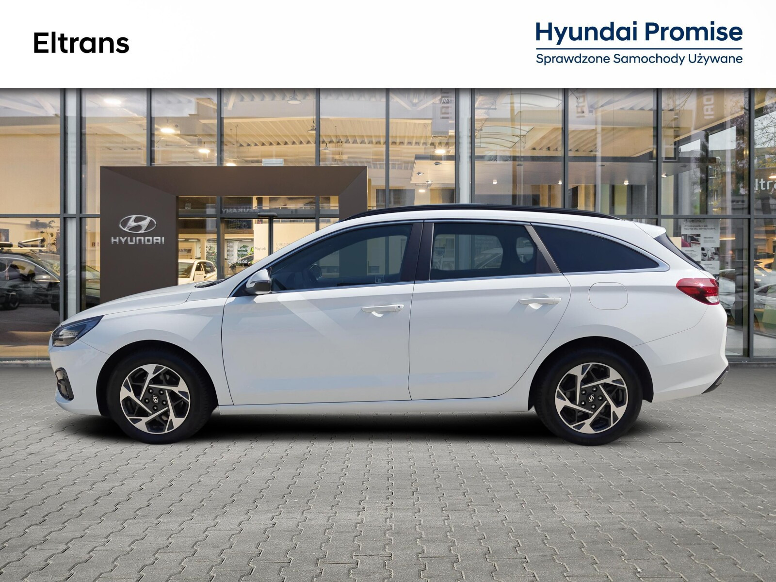 1.5 T-GDI 140KM 7DCT / Wersja SMART / Salon PL / FV23%