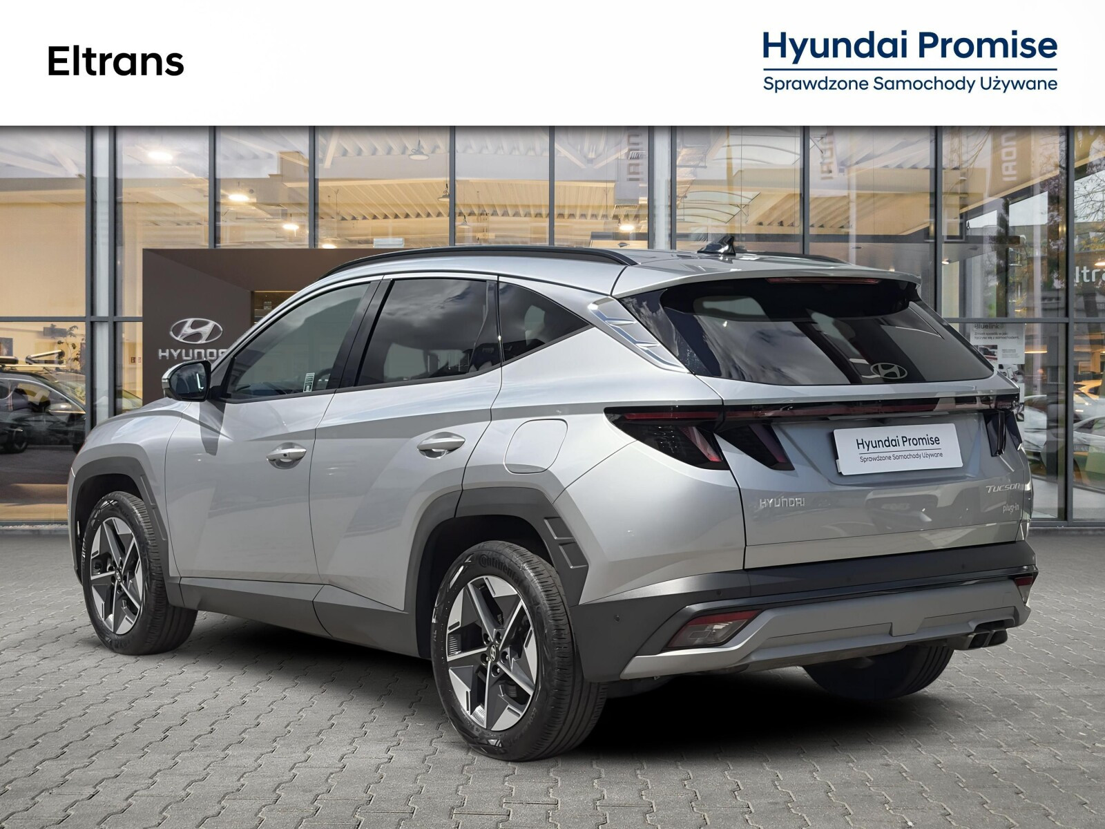 1.6 T-GDI PHEV 253KM / Wersja EXECUTIVE COMFORT / Salon PL / FV23%
