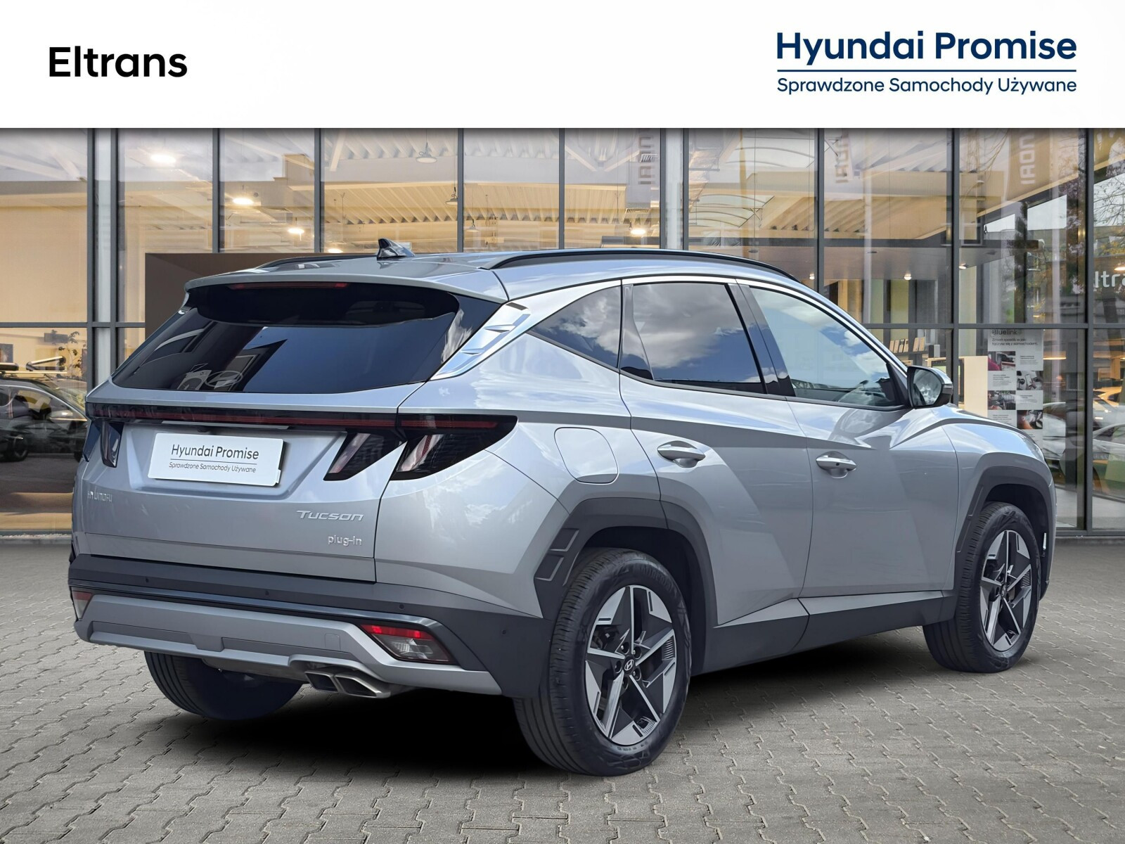 1.6 T-GDI PHEV 253KM / Wersja EXECUTIVE COMFORT / Salon PL / FV23%