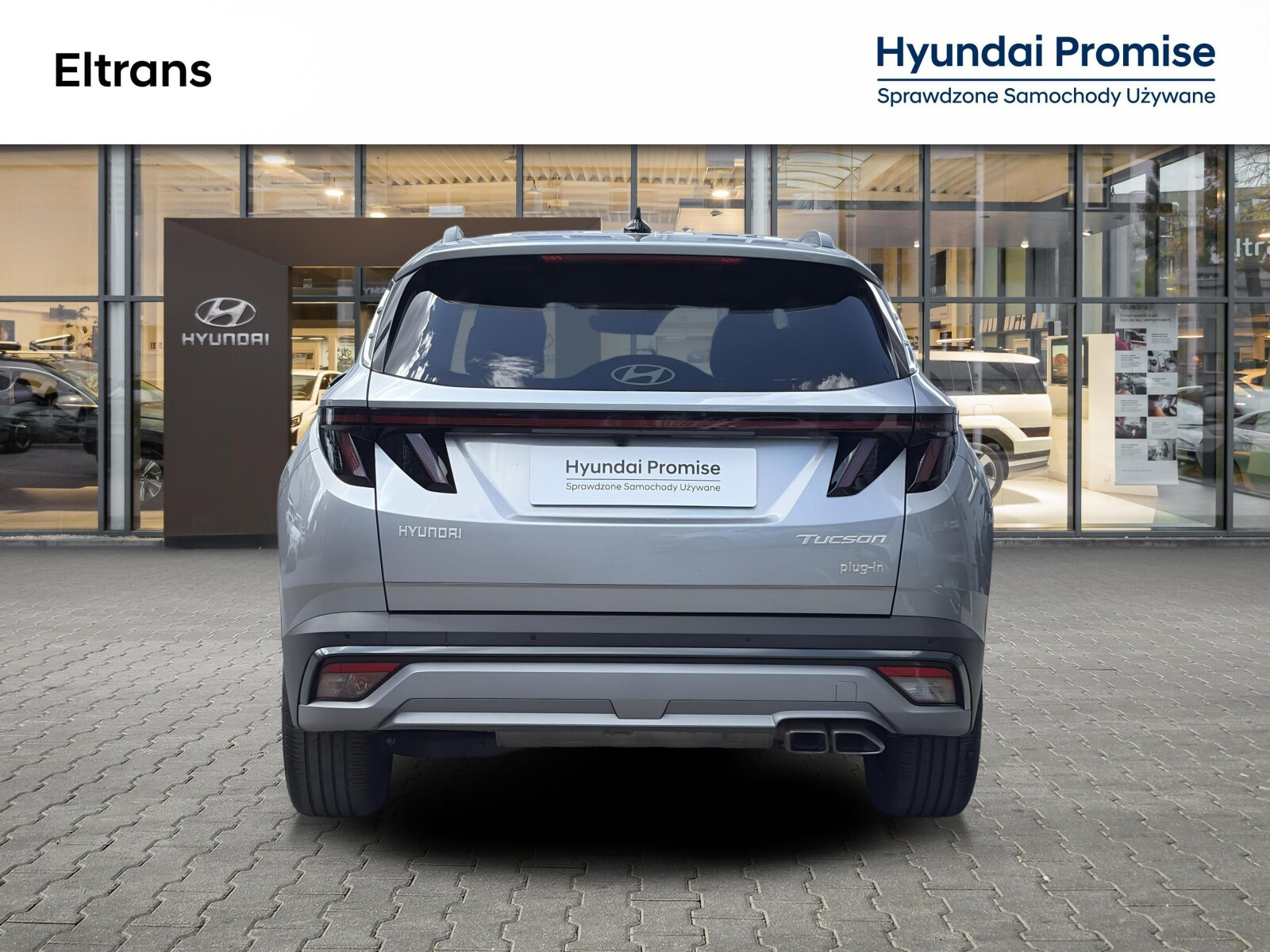 1.6 T-GDI PHEV 253KM / Wersja EXECUTIVE COMFORT / Salon PL / FV23%