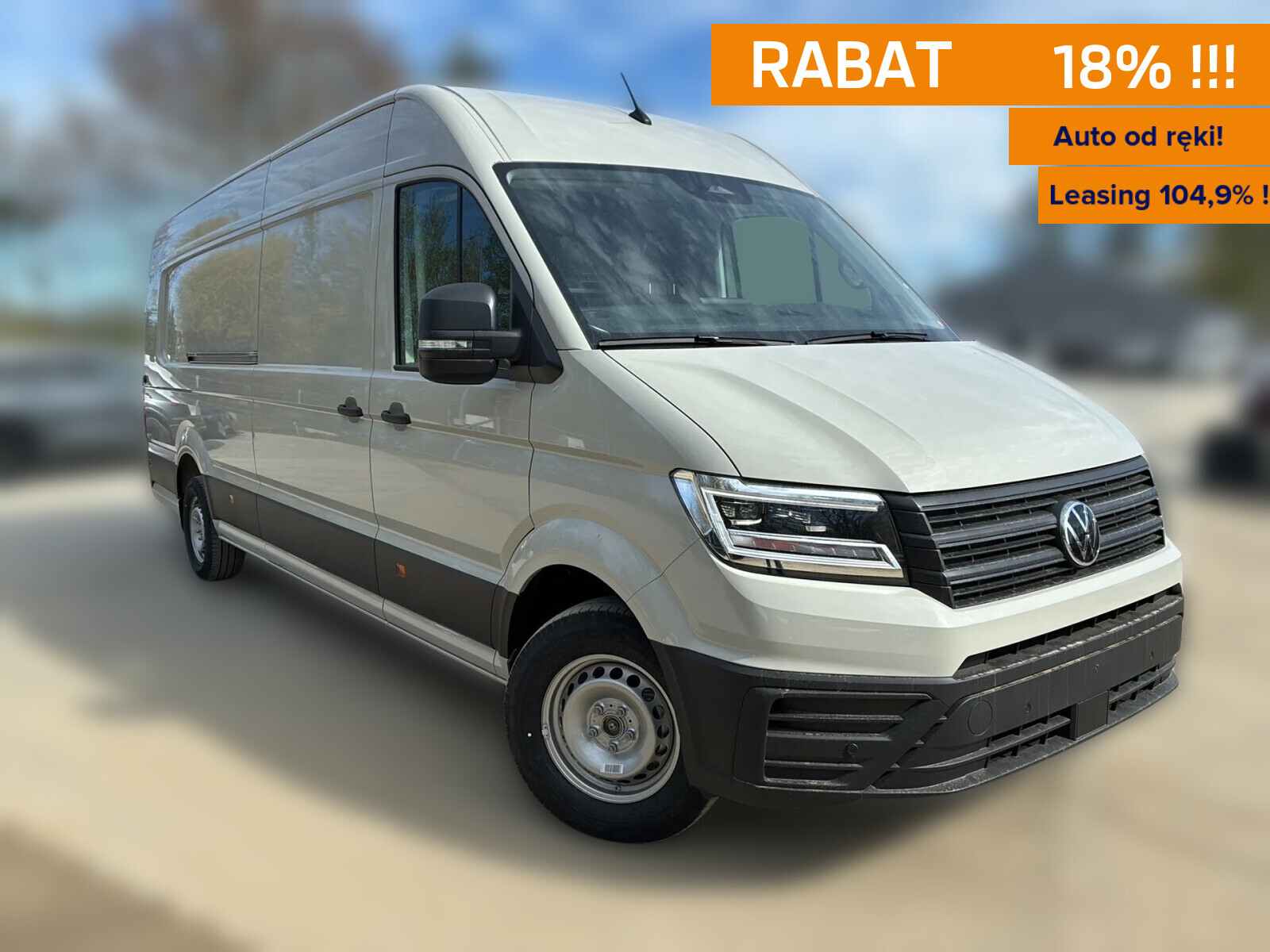 Volkswagen Crafter