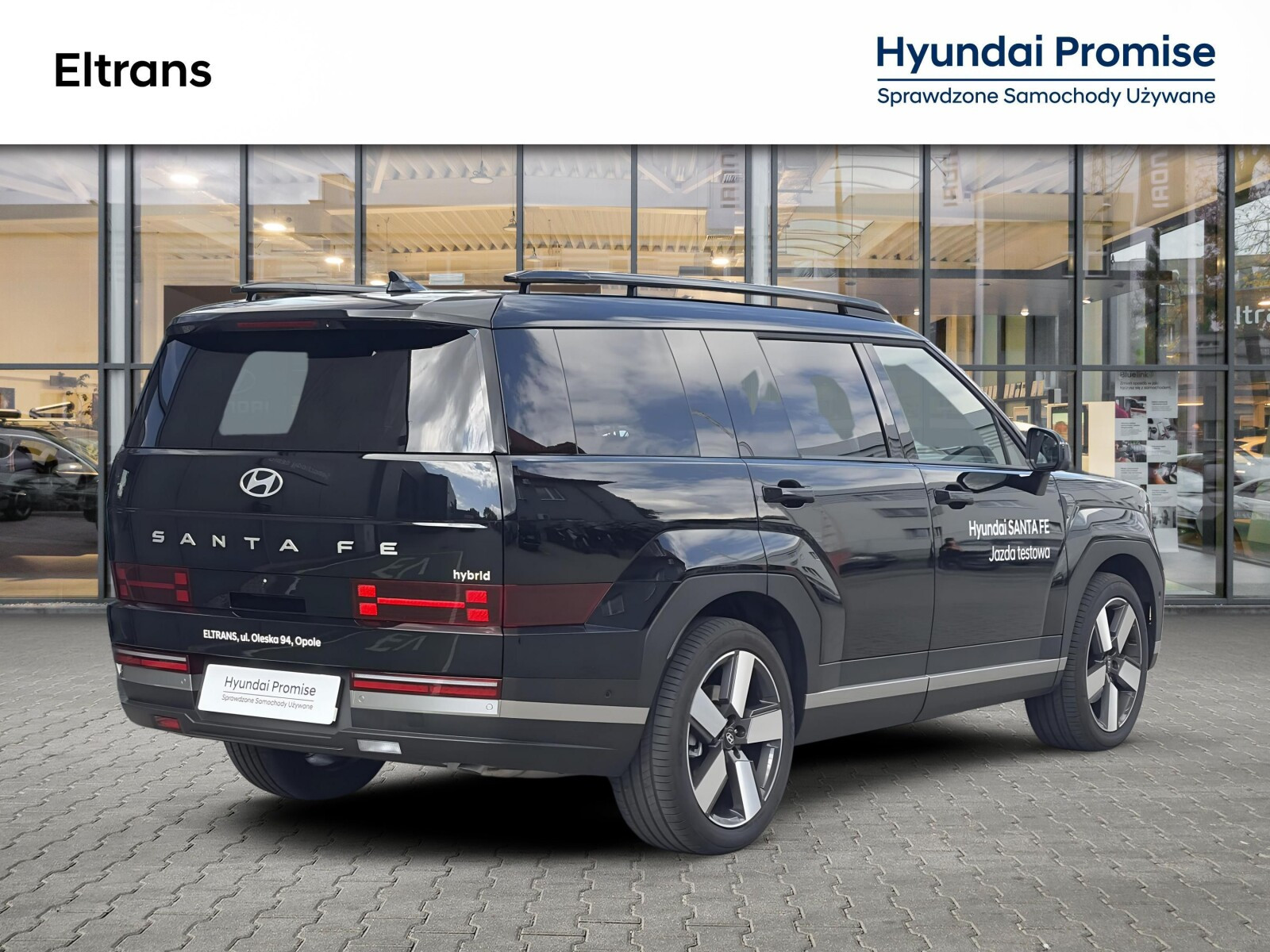 1.6 T-GDI HEV 239KM / Wersja PLATINUM + SUN / Salon PL / FV23%