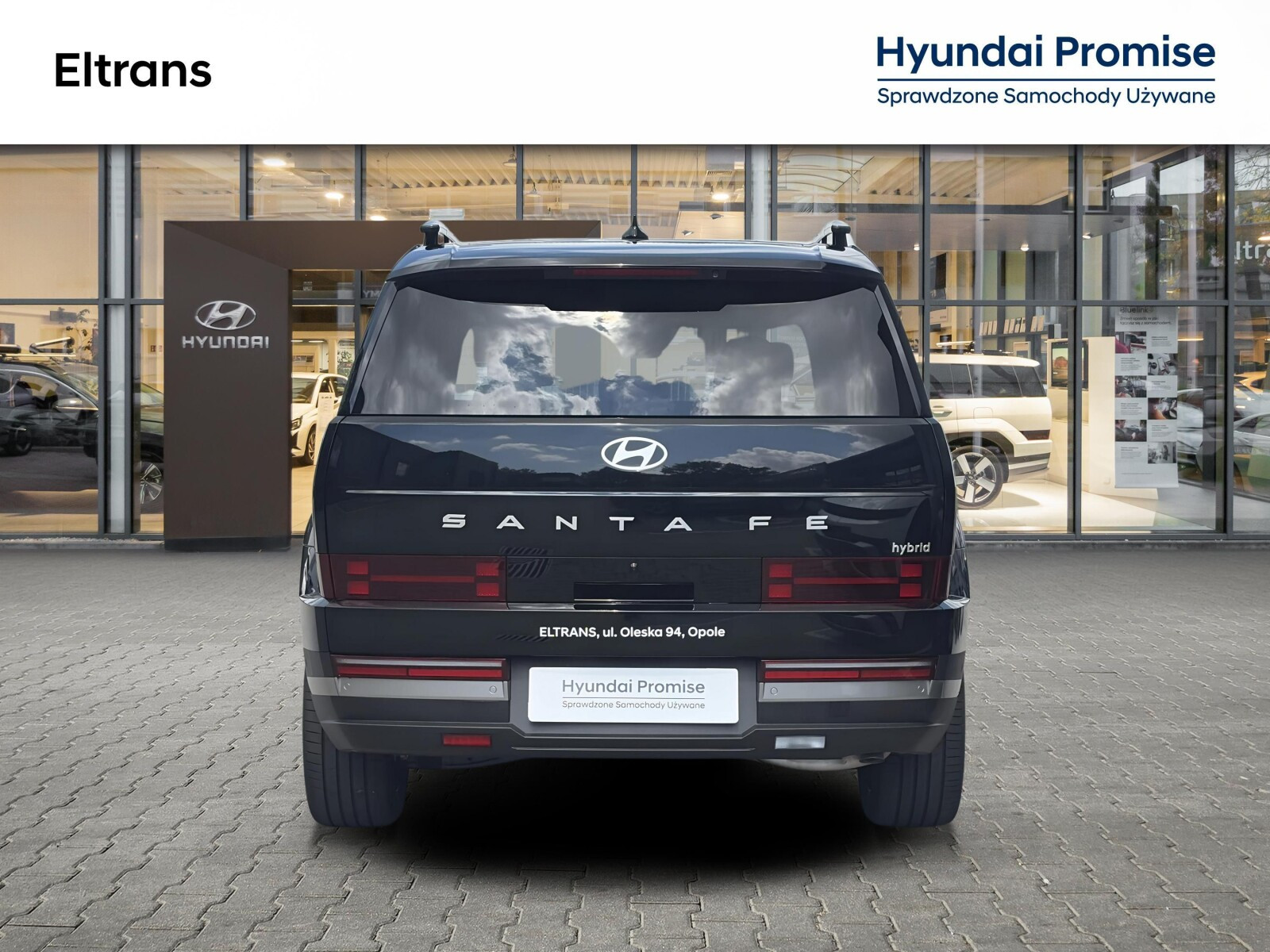 1.6 T-GDI HEV 239KM / Wersja PLATINUM + SUN / Salon PL / FV23%