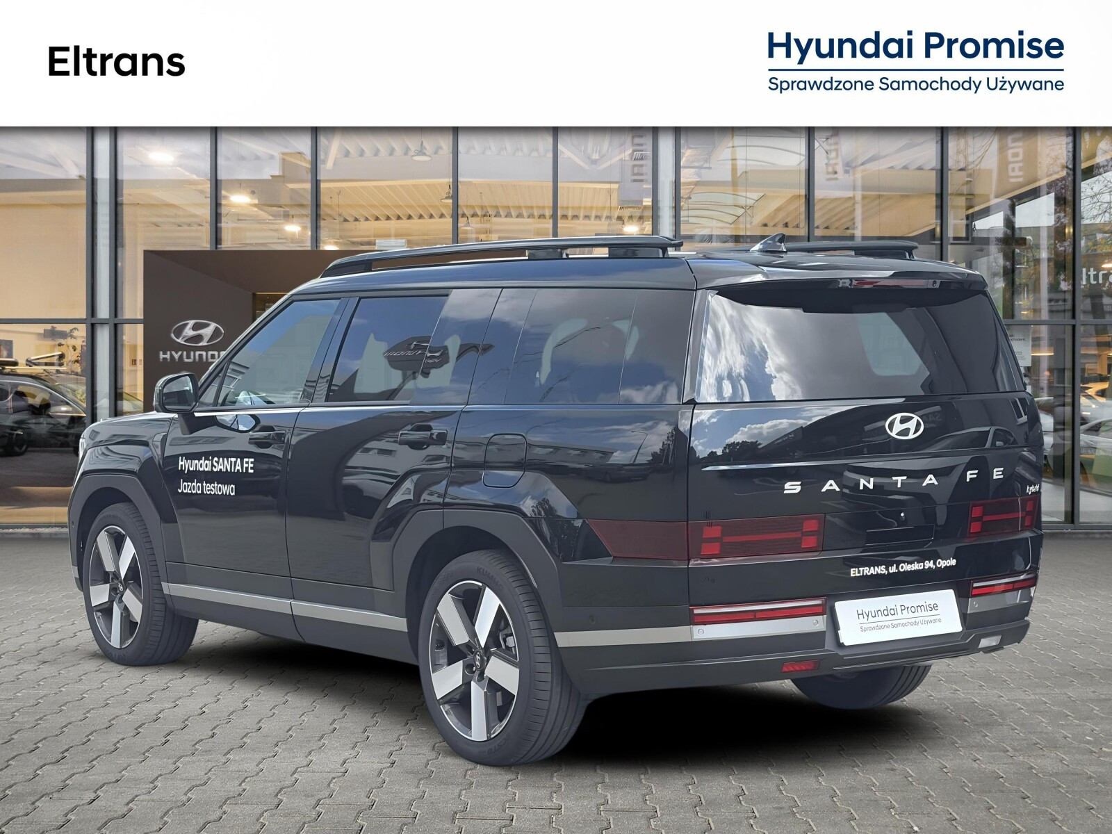 1.6 T-GDI HEV 239KM / Wersja PLATINUM + SUN / Salon PL / FV23%