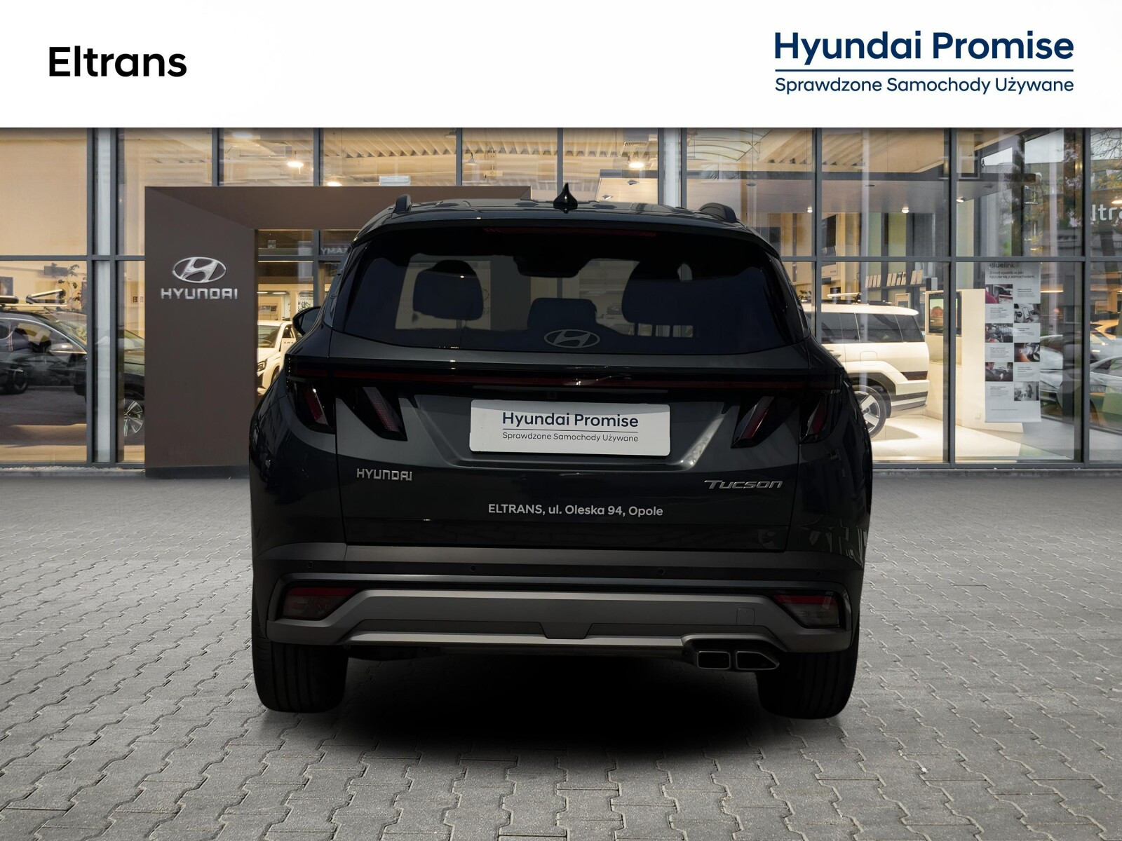 1.6 T-GDI 150KM / Wersja EXECUTIVE COMFORT / Salon PL / FV23%