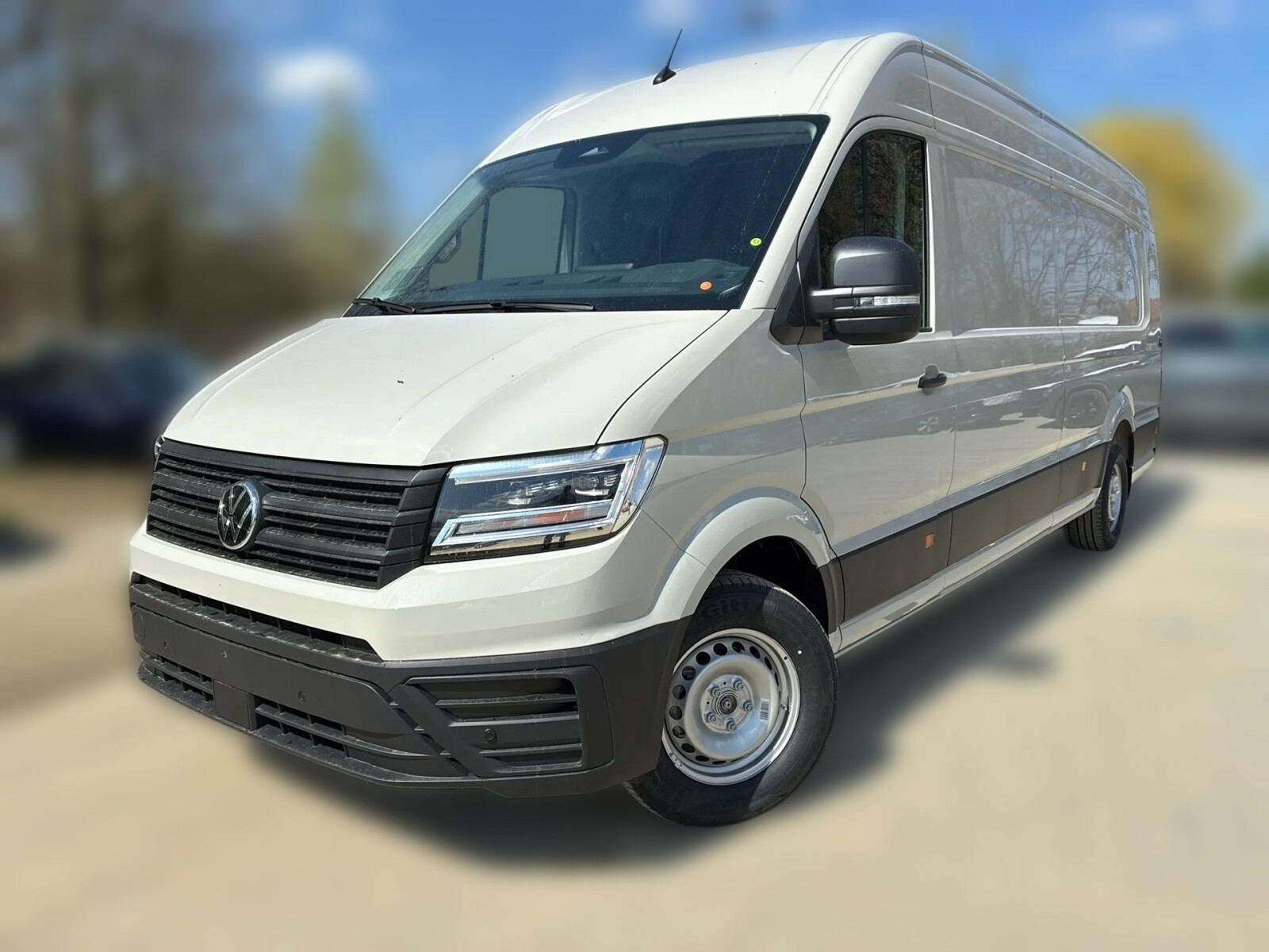 35 Furgon/AUTOMAT/LONG, 2.0 TDI 177 KM, Wysoki dach, r. o. 4490mm
