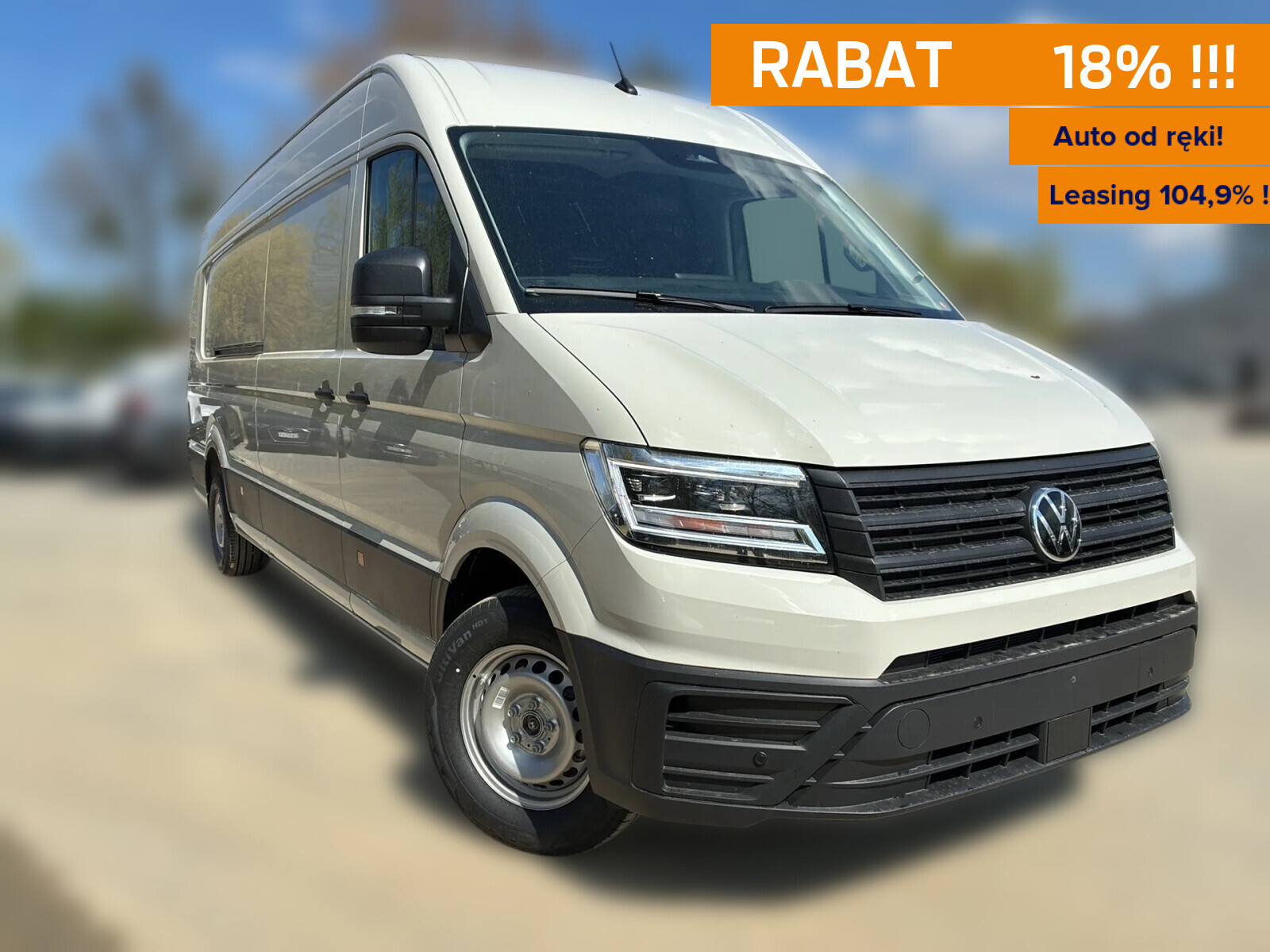 Volkswagen Crafter