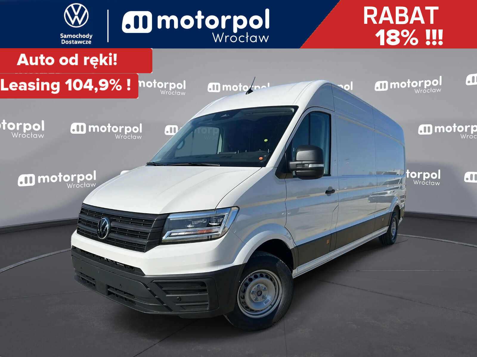 Volkswagen Crafter