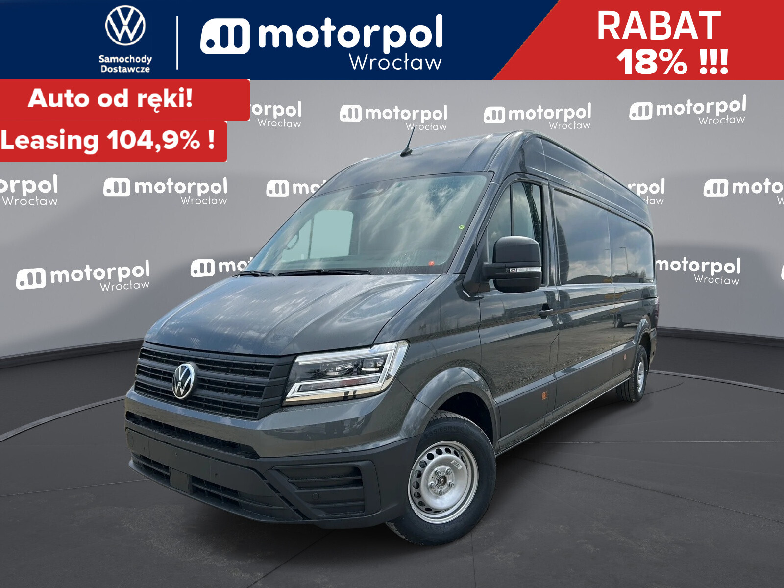 Volkswagen Crafter